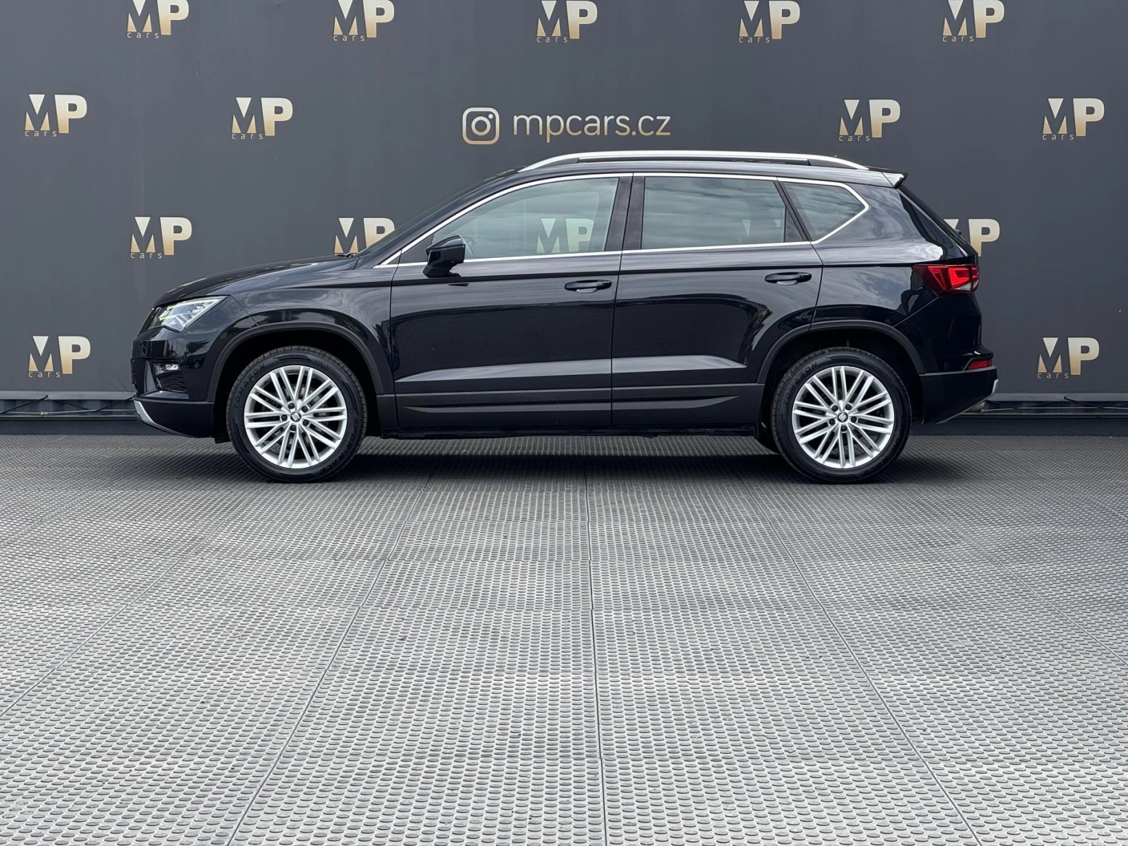 Seat Ateca – 1.4TSi DSG Xcellence, 1.MAJ