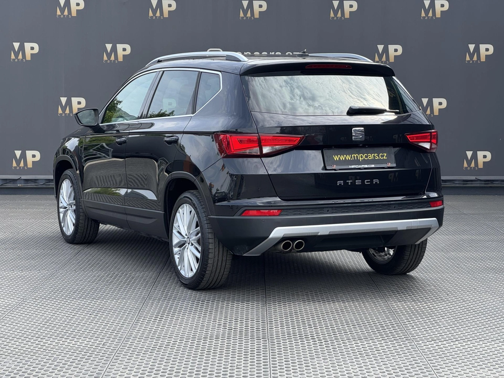 Seat Ateca – 1.4TSi DSG Xcellence, 1.MAJ