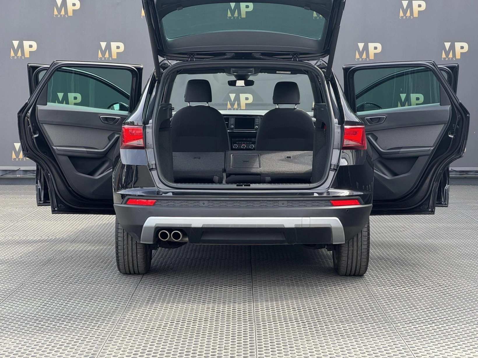 Seat Ateca – 1.4TSi DSG Xcellence, 1.MAJ