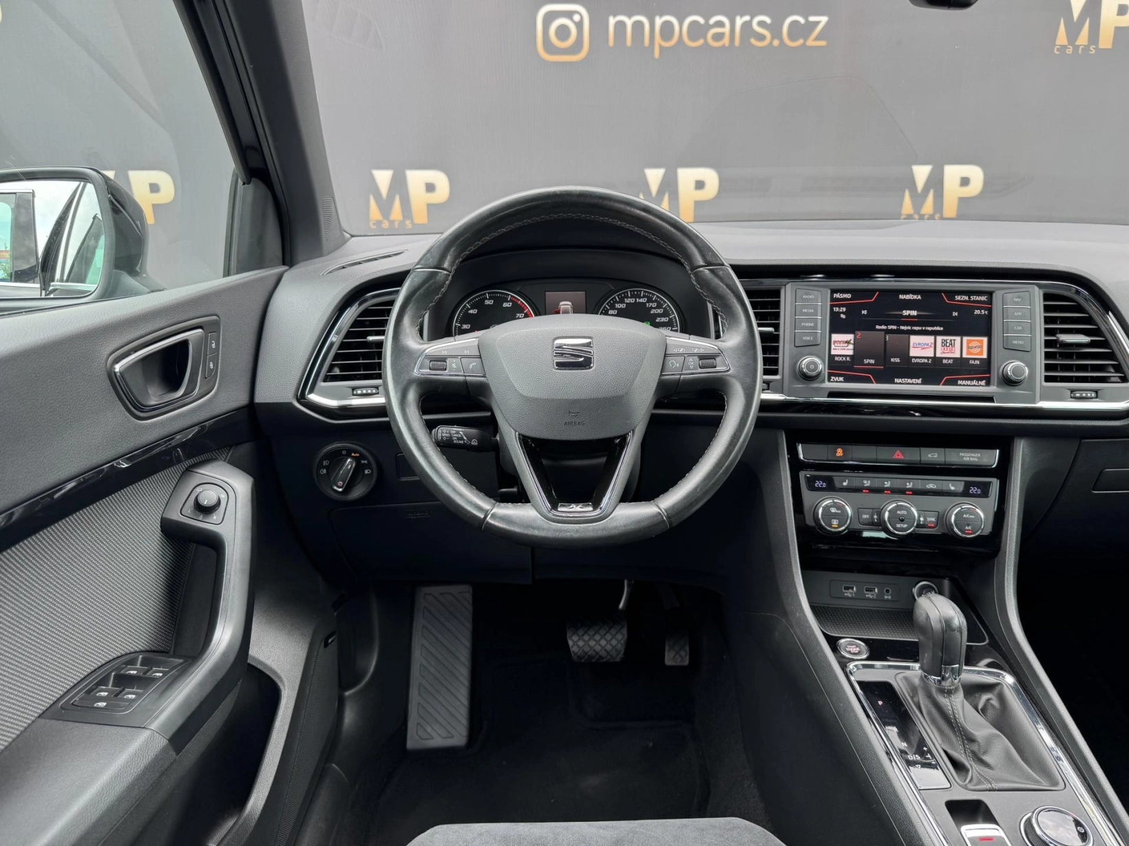 Seat Ateca – 1.4TSi DSG Xcellence, 1.MAJ