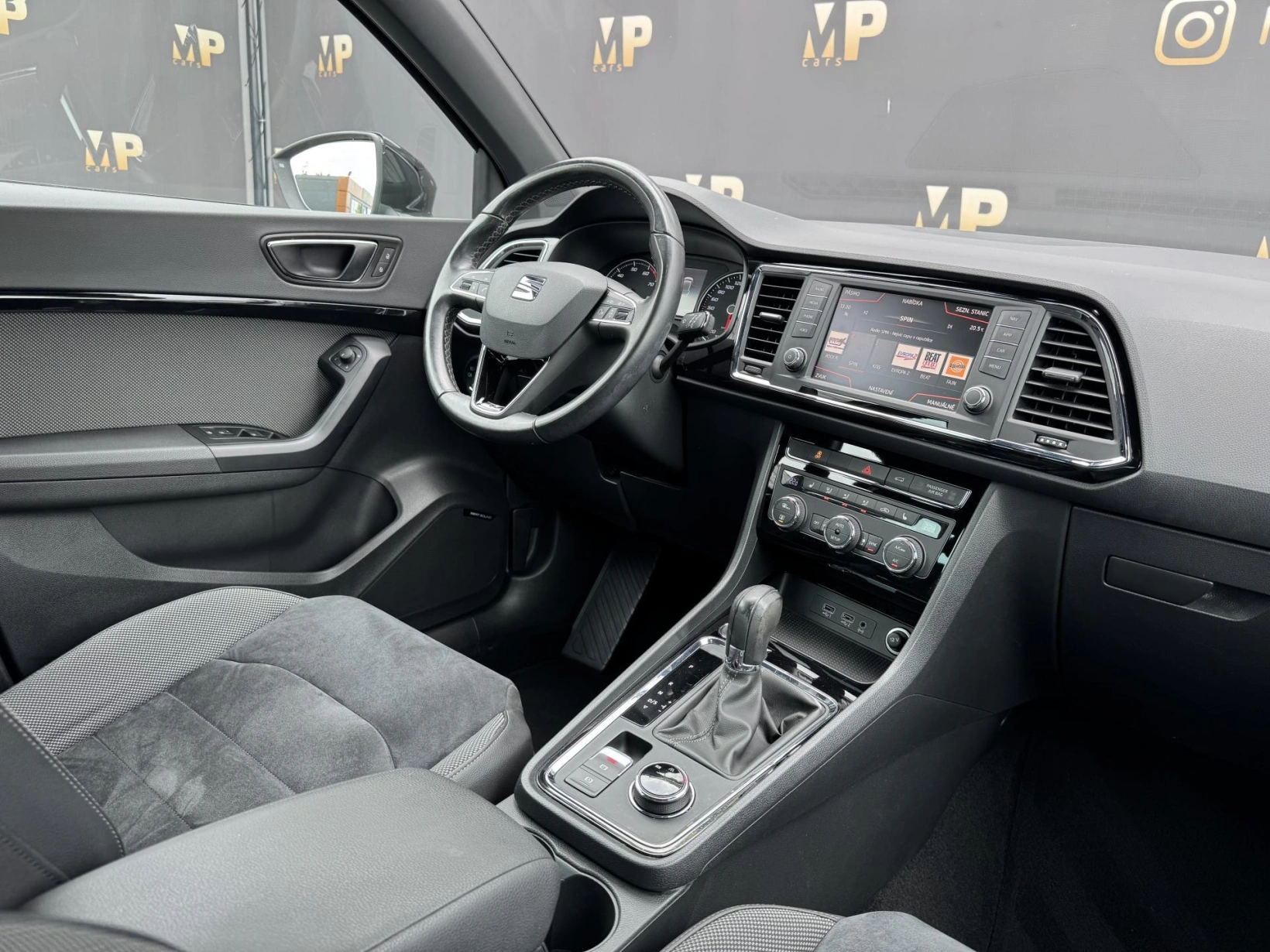 Seat Ateca – 1.4TSi DSG Xcellence, 1.MAJ