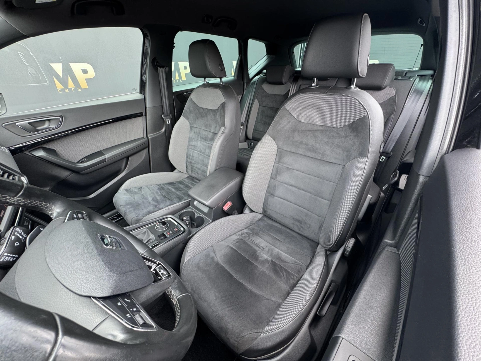 Seat Ateca – 1.4TSi DSG Xcellence, 1.MAJ