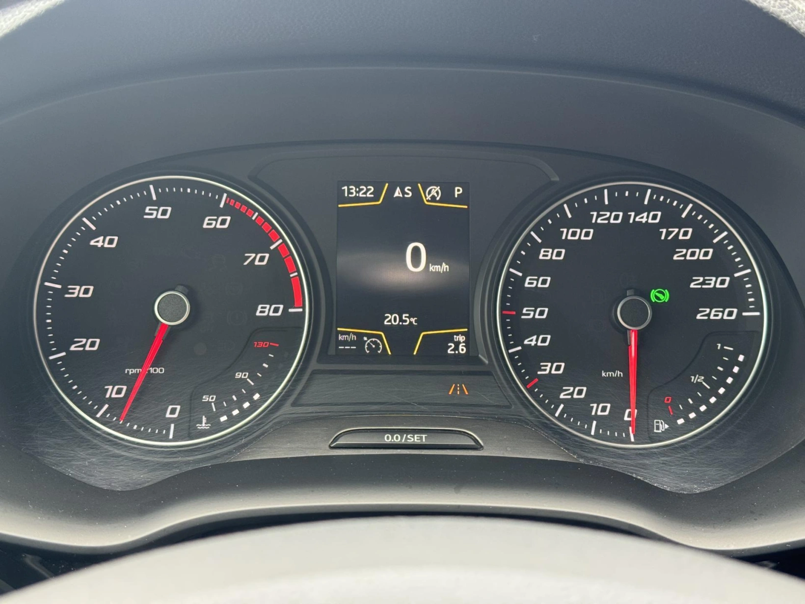 Seat Ateca – 1.4TSi DSG Xcellence, 1.MAJ