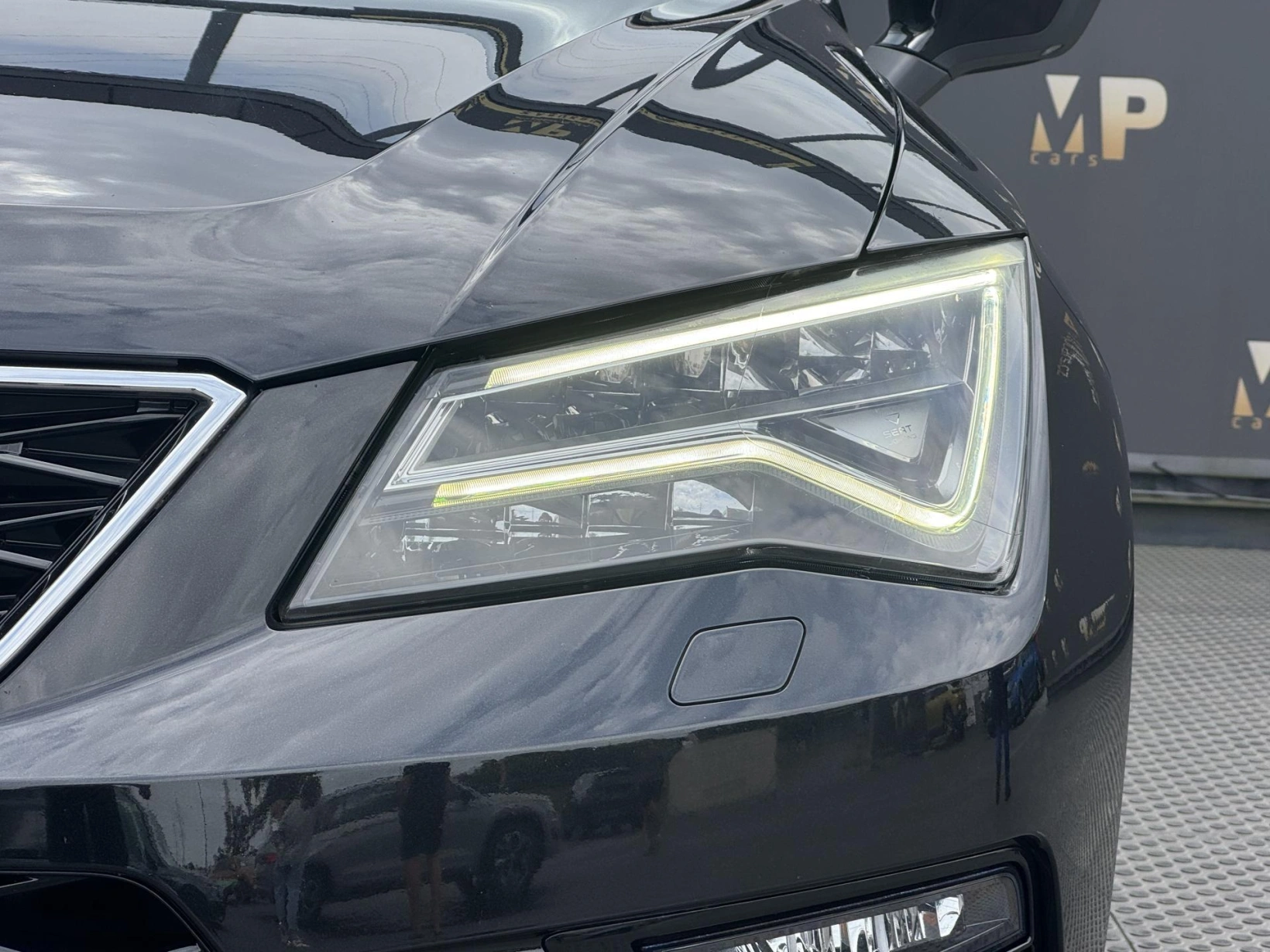Seat Ateca – 1.4TSi DSG Xcellence, 1.MAJ