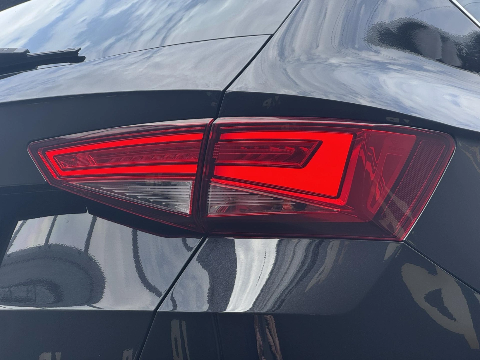 Seat Ateca – 1.4TSi DSG Xcellence, 1.MAJ