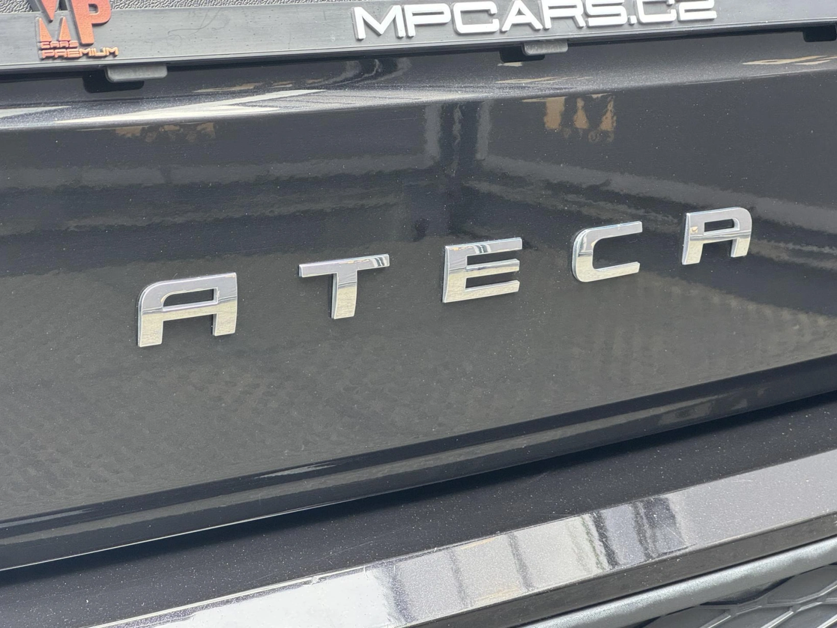 Seat Ateca – 1.4TSi DSG Xcellence, 1.MAJ