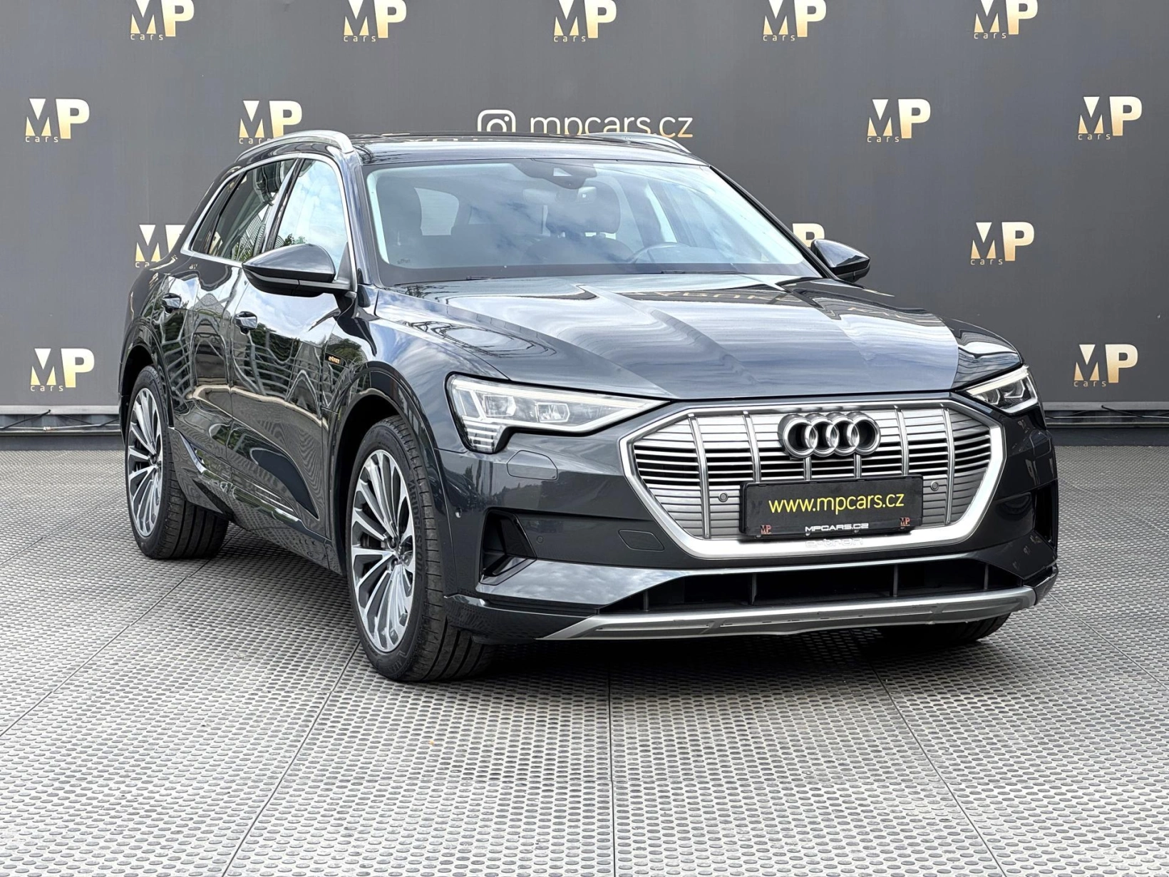Audi e-tron – Quattro 230kW Advanced, PANO