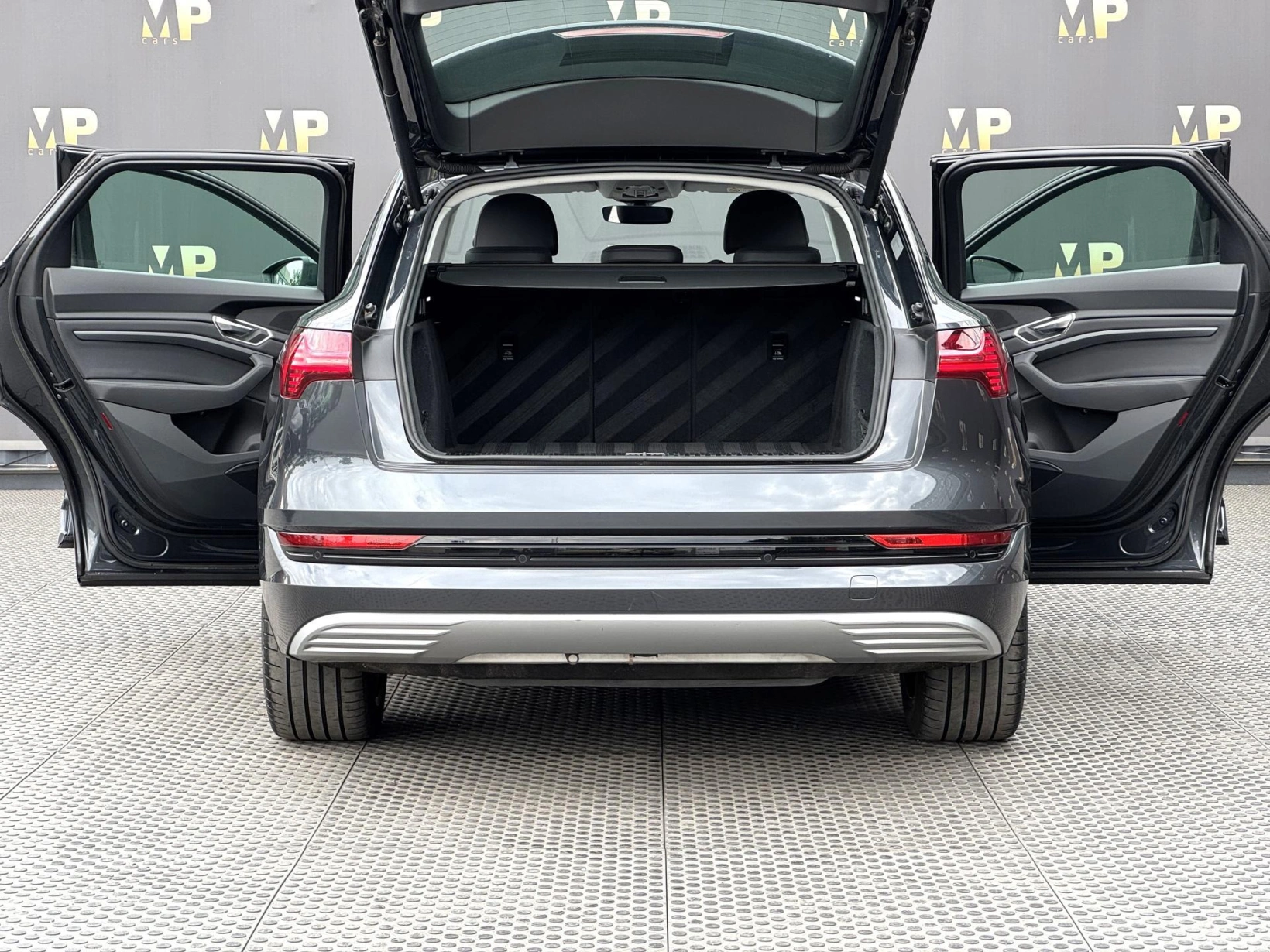 Audi e-tron – Quattro 230kW Advanced, PANO