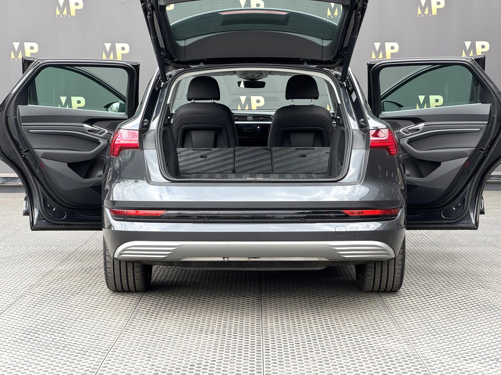 Audi e-tron – Quattro 230kW Advanced, PANO