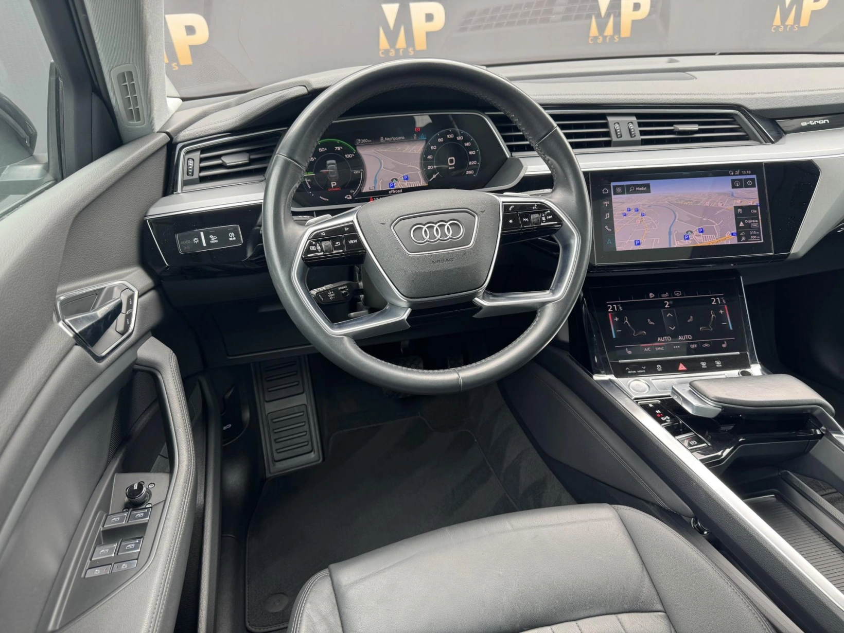 Audi e-tron – Quattro 230kW Advanced, PANO