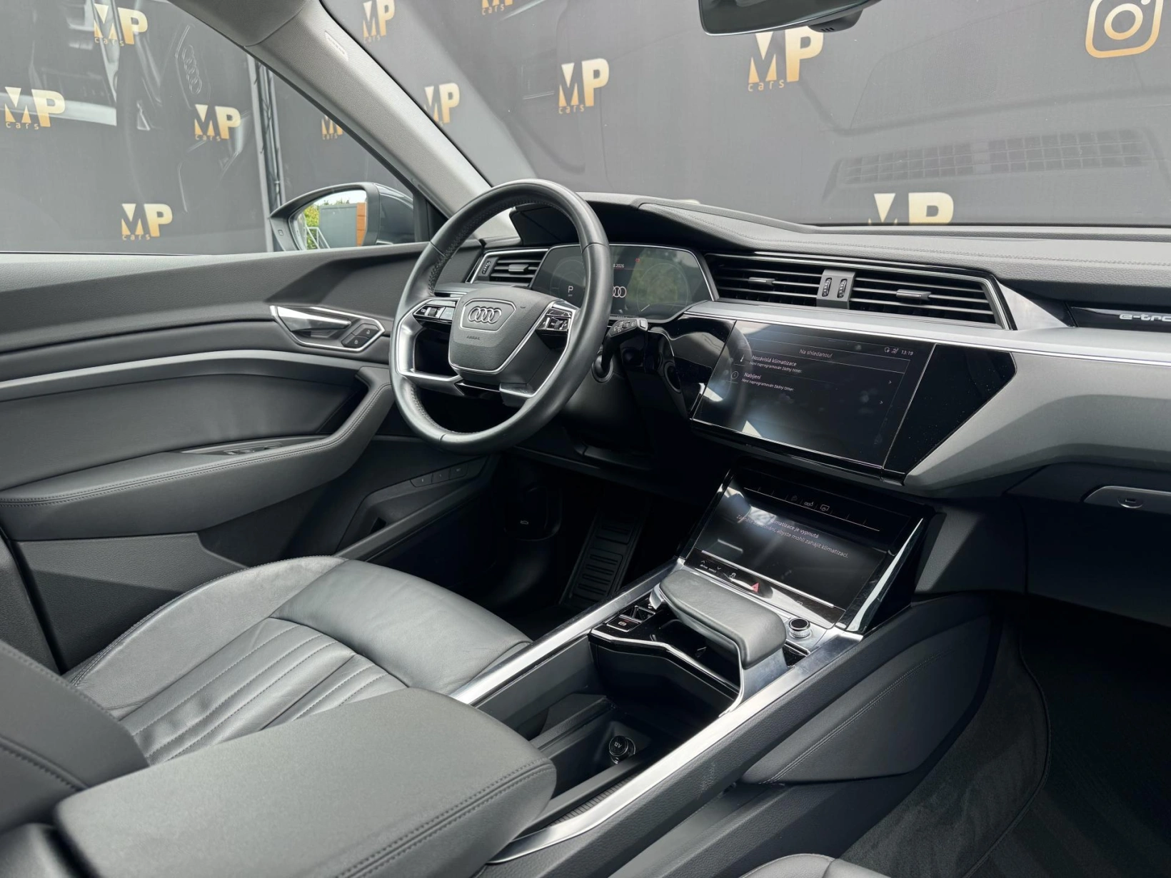 Audi e-tron – Quattro 230kW Advanced, PANO