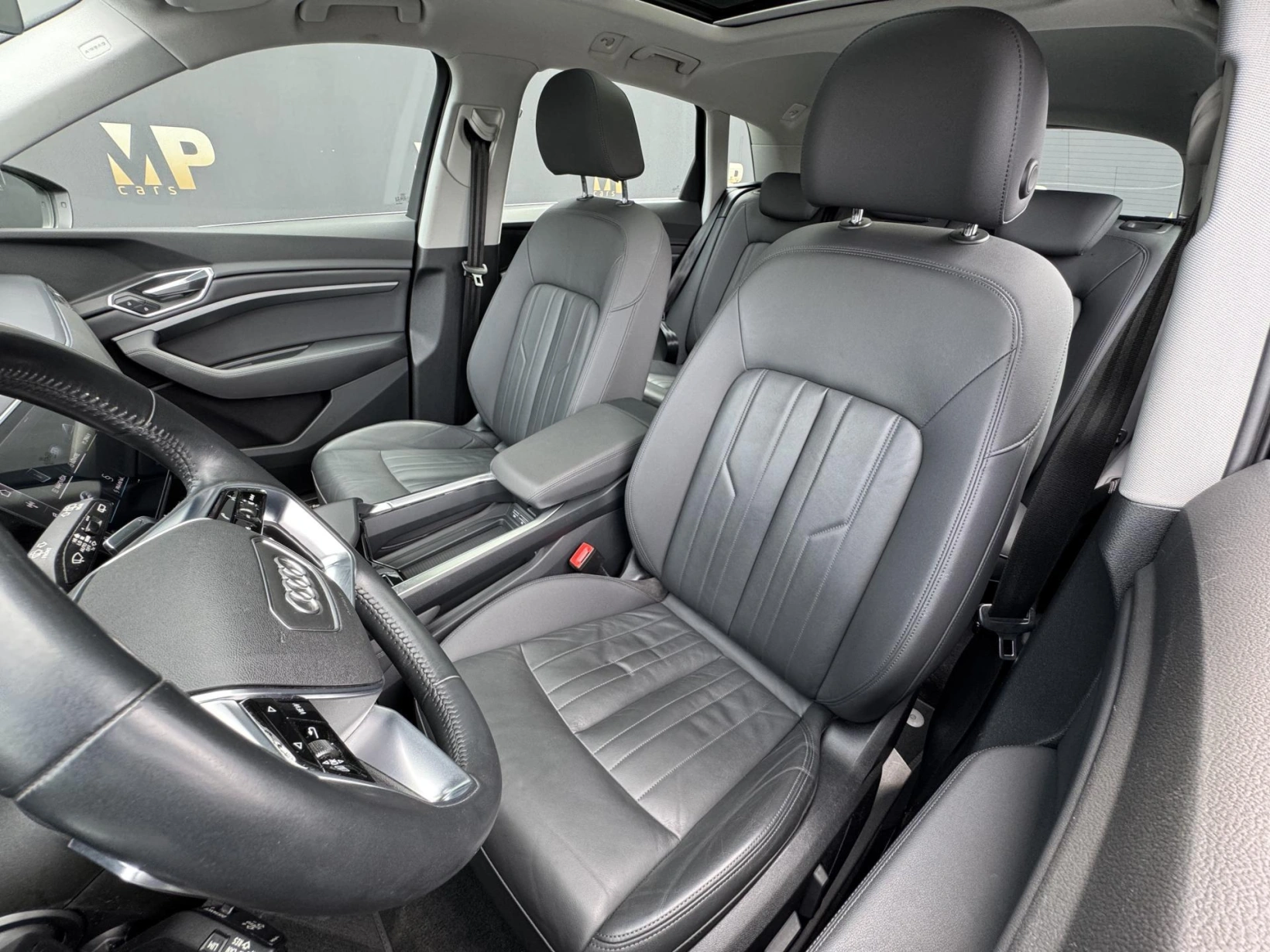Audi e-tron – Quattro 230kW Advanced, PANO