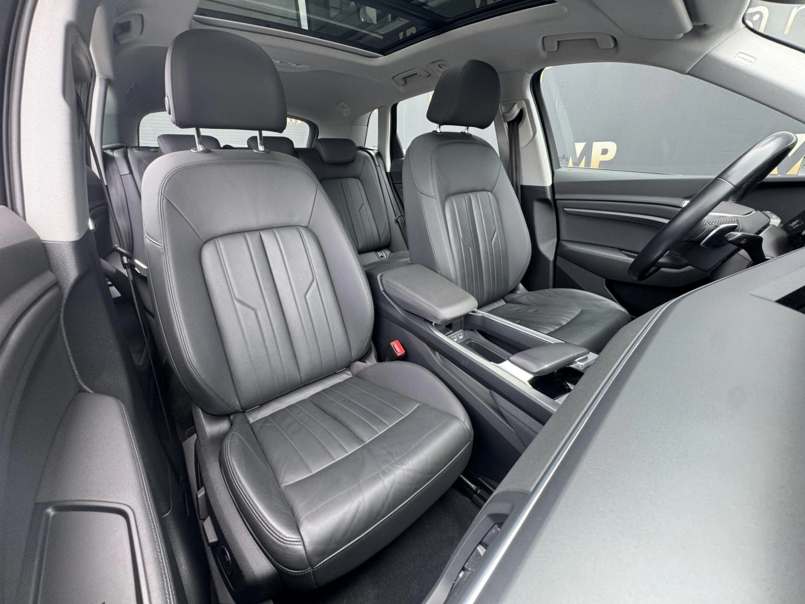 Audi e-tron – Quattro 230kW Advanced, PANO