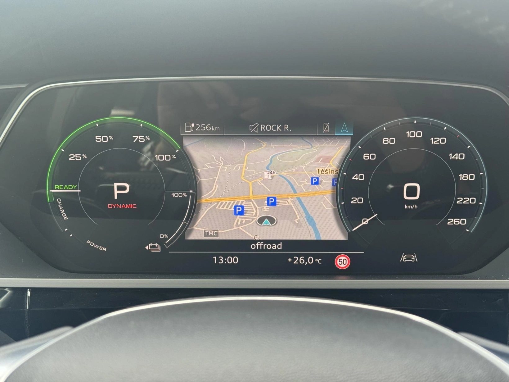 Audi e-tron – Quattro 230kW Advanced, PANO