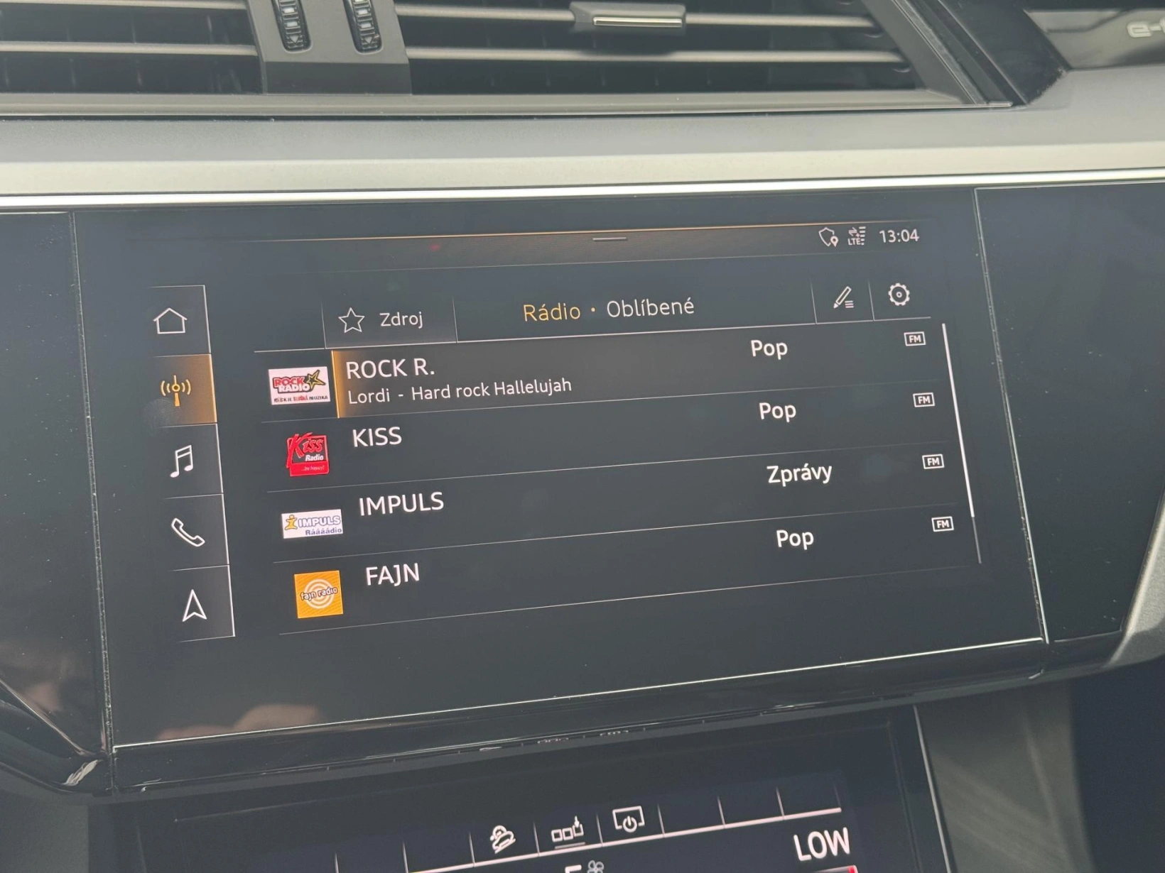 Audi e-tron – Quattro 230kW Advanced, PANO