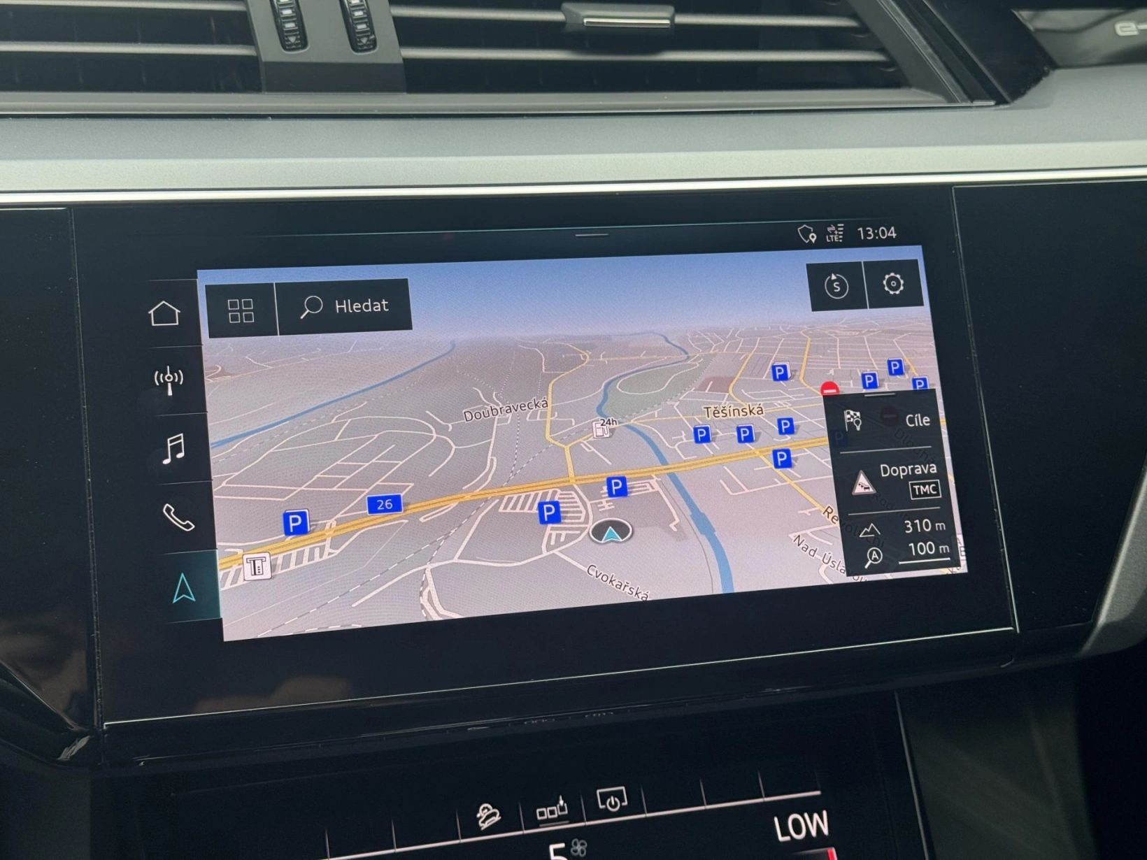 Audi e-tron – Quattro 230kW Advanced, PANO