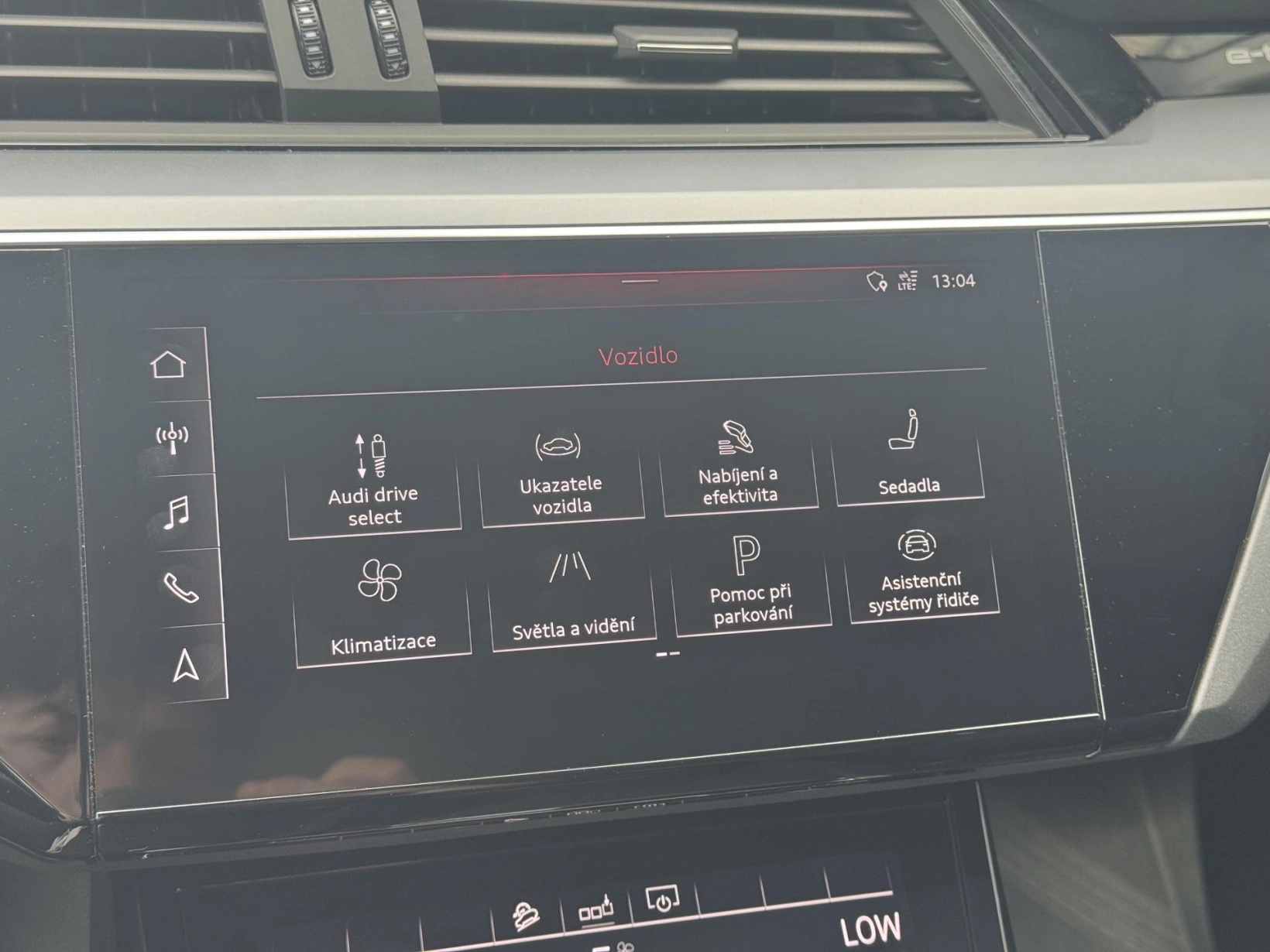 Audi e-tron – Quattro 230kW Advanced, PANO