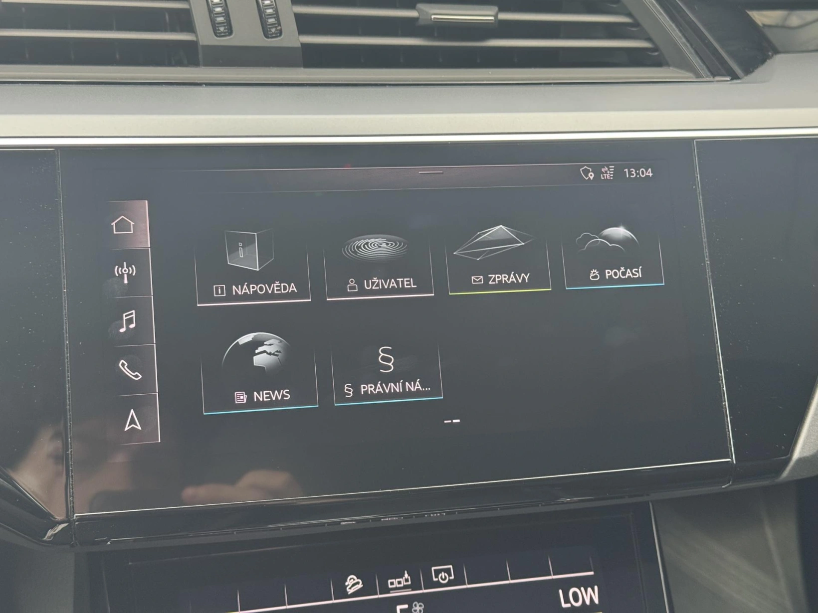 Audi e-tron – Quattro 230kW Advanced, PANO