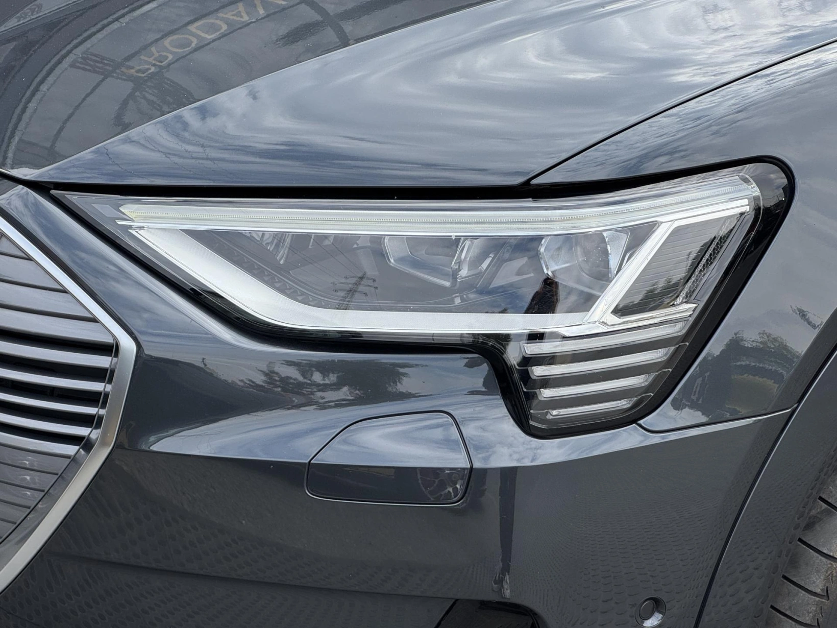 Audi e-tron – Quattro 230kW Advanced, PANO