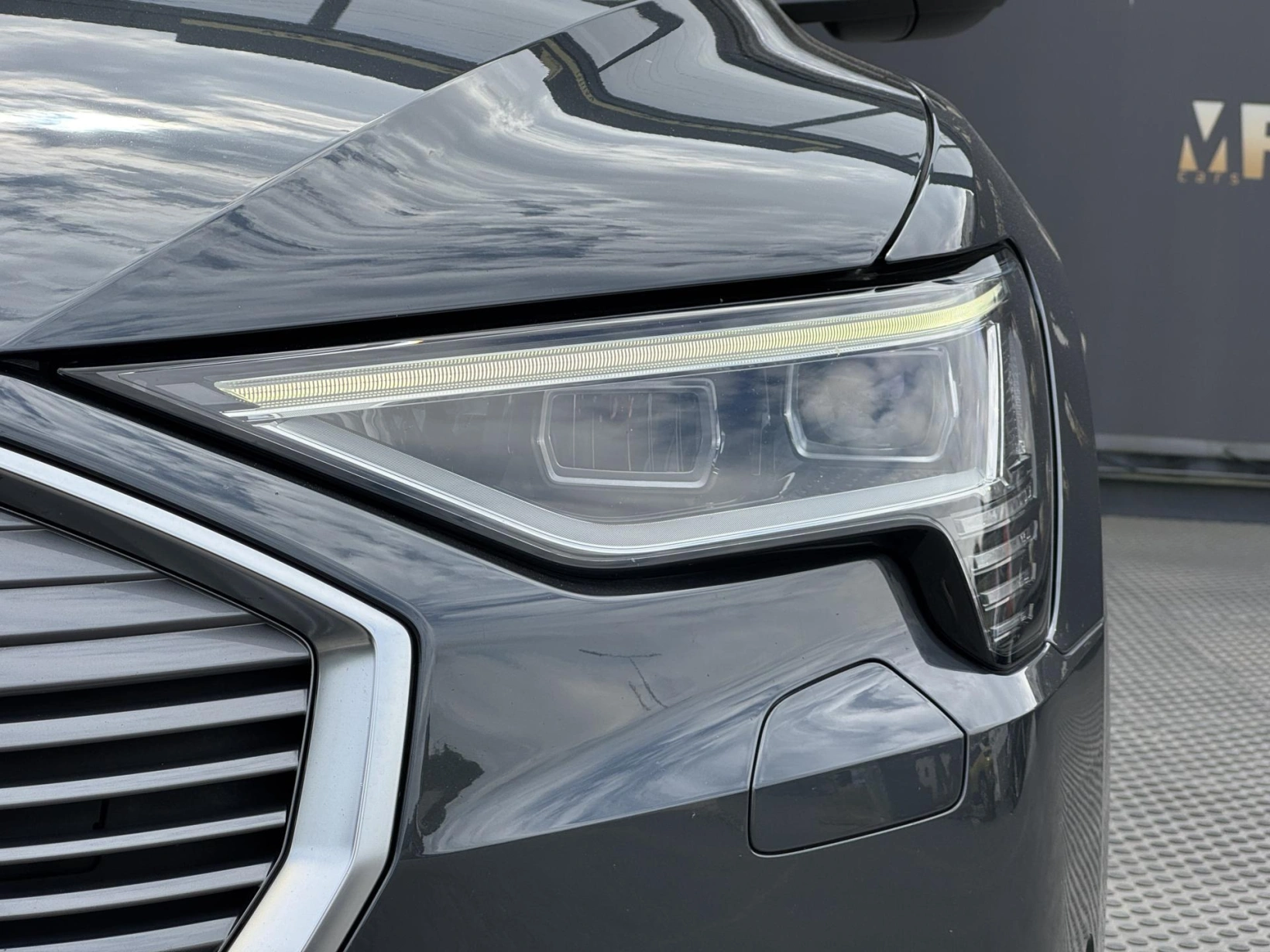 Audi e-tron – Quattro 230kW Advanced, PANO
