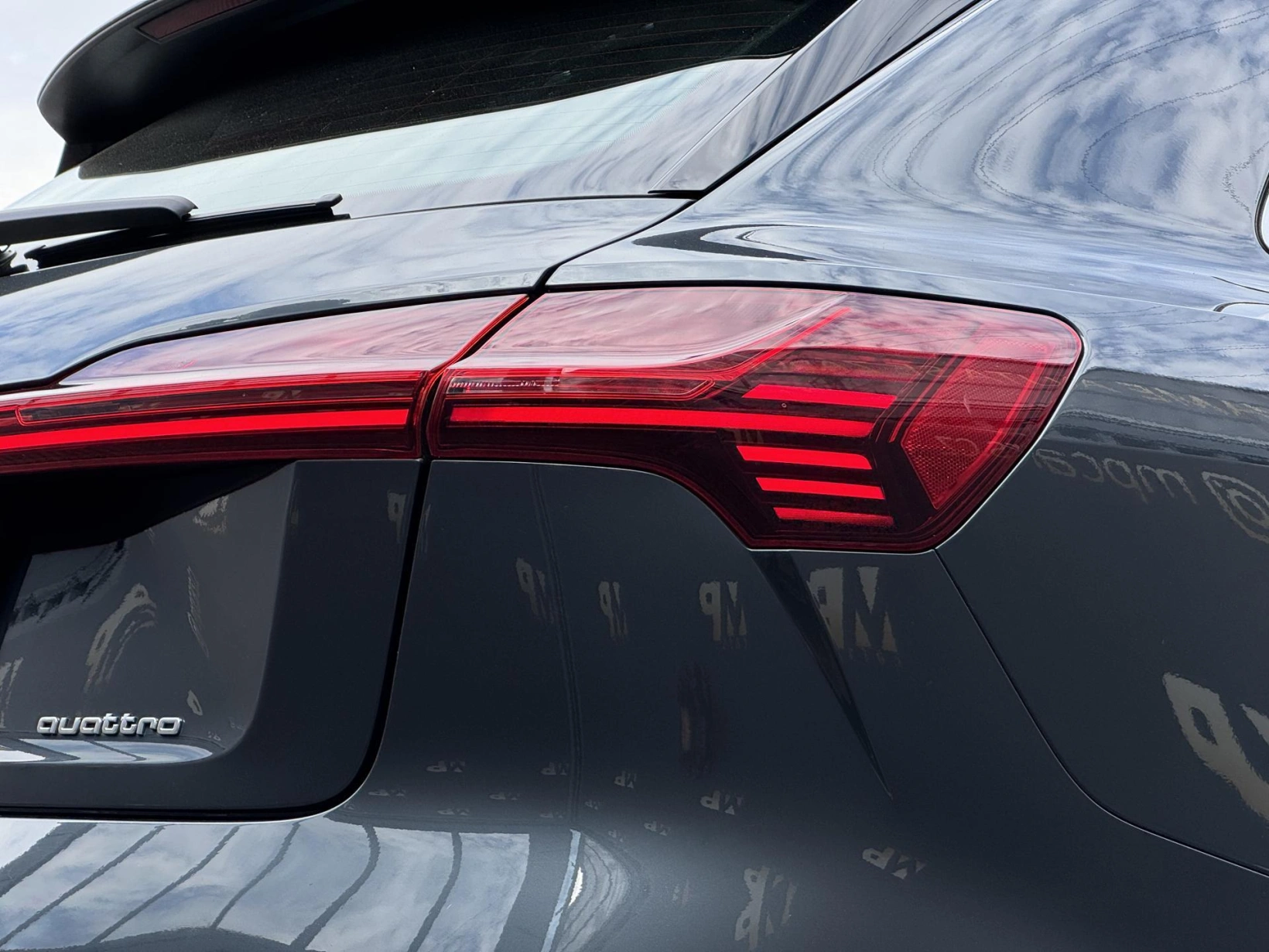Audi e-tron – Quattro 230kW Advanced, PANO