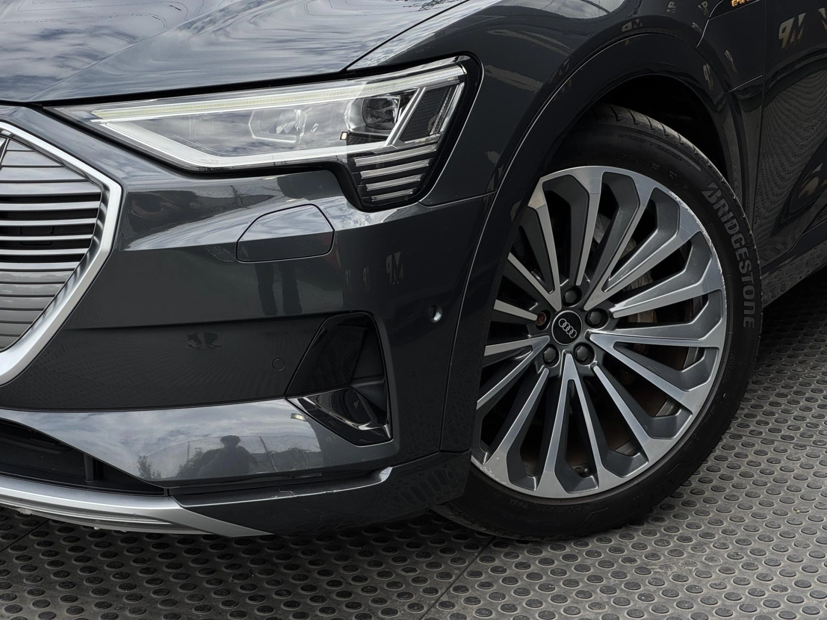 Audi e-tron – Quattro 230kW Advanced, PANO