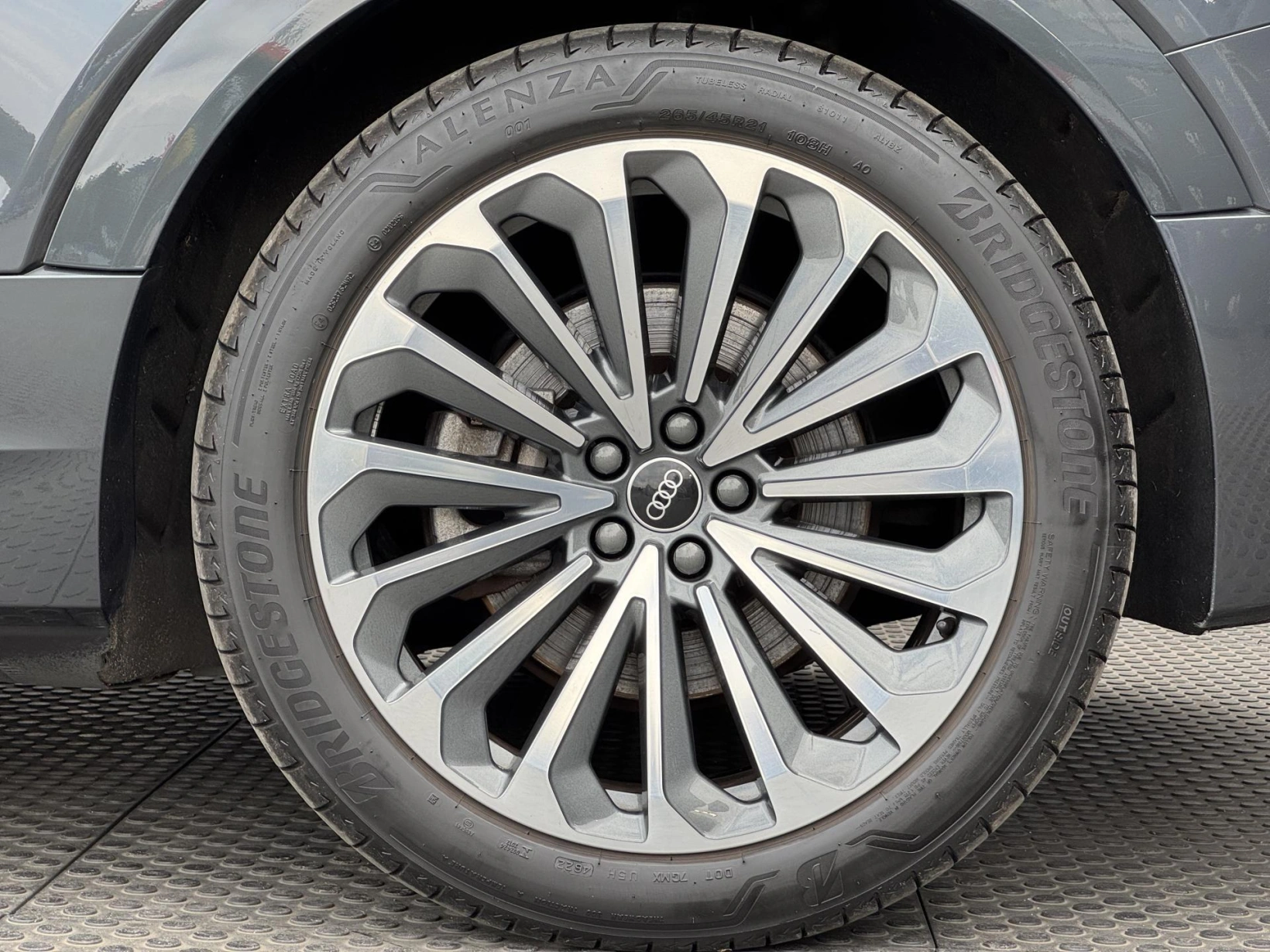 Audi e-tron – Quattro 230kW Advanced, PANO