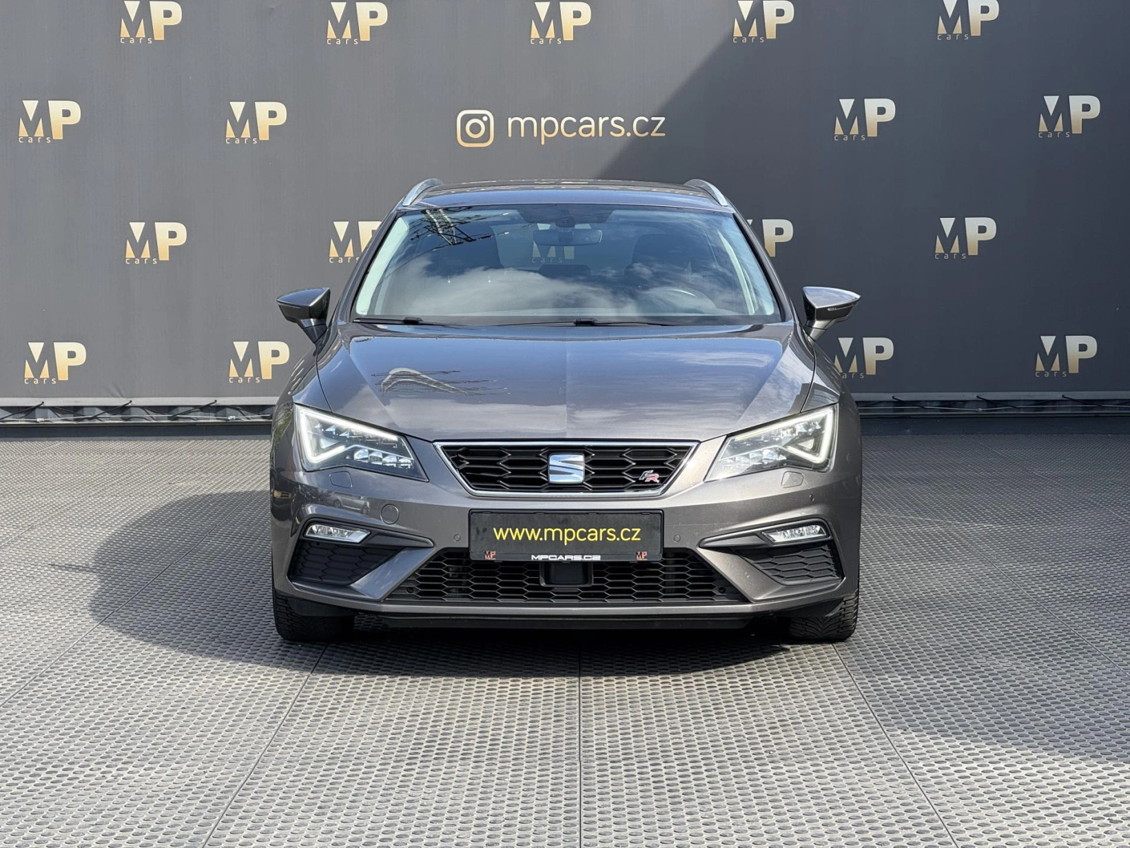 Seat Leon – 1.4 TSi 92kW MAN FR, NAVI