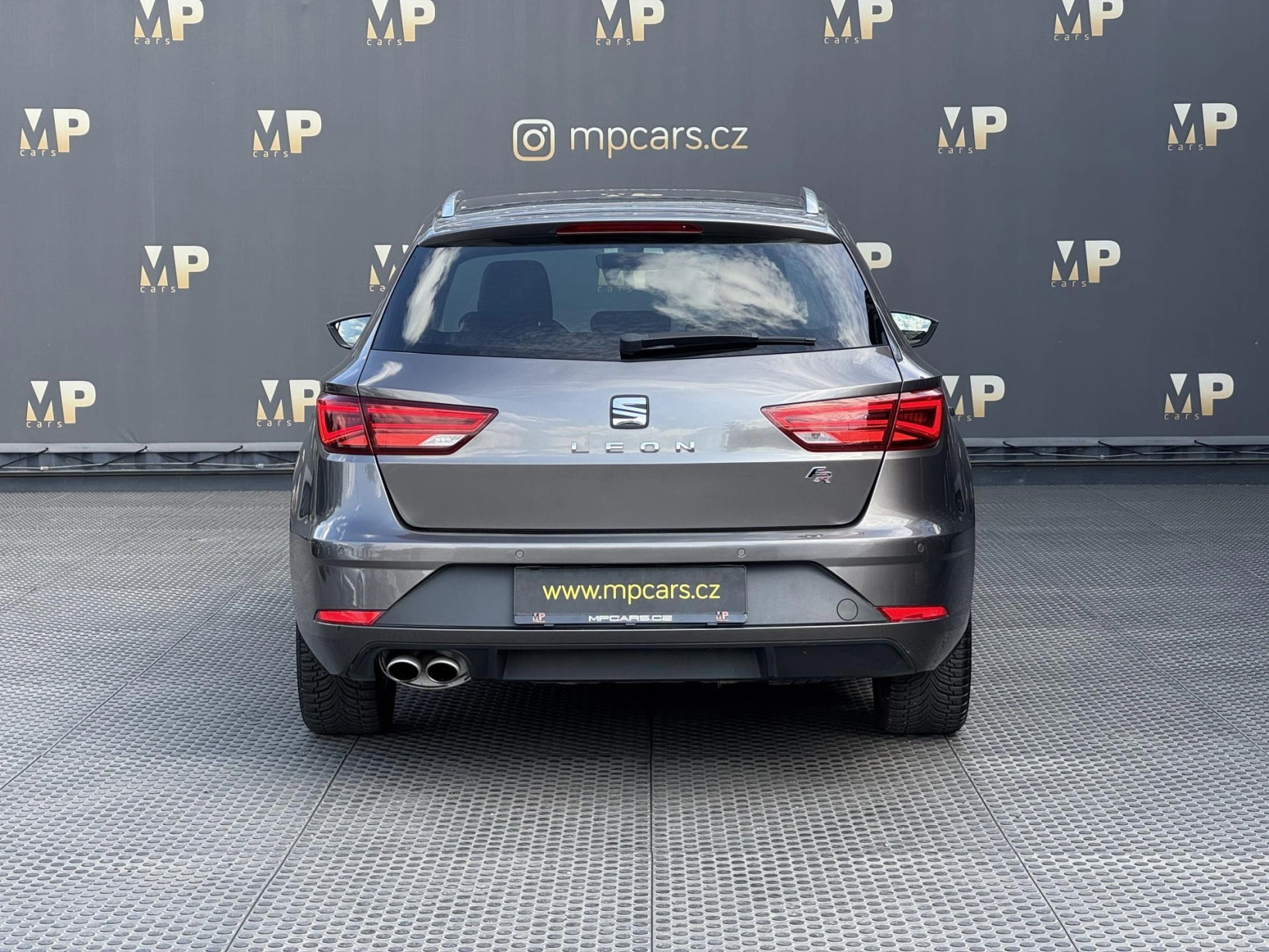Seat Leon – 1.4 TSi 92kW MAN FR, NAVI