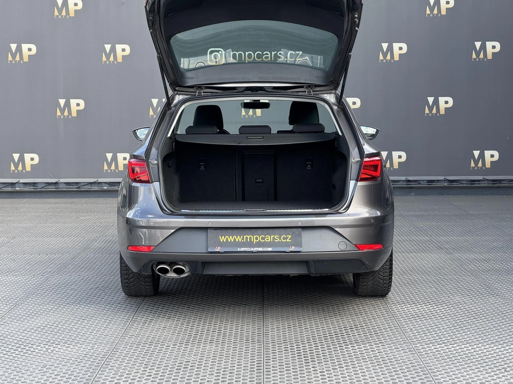 Seat Leon – 1.4 TSi 92kW MAN FR, NAVI