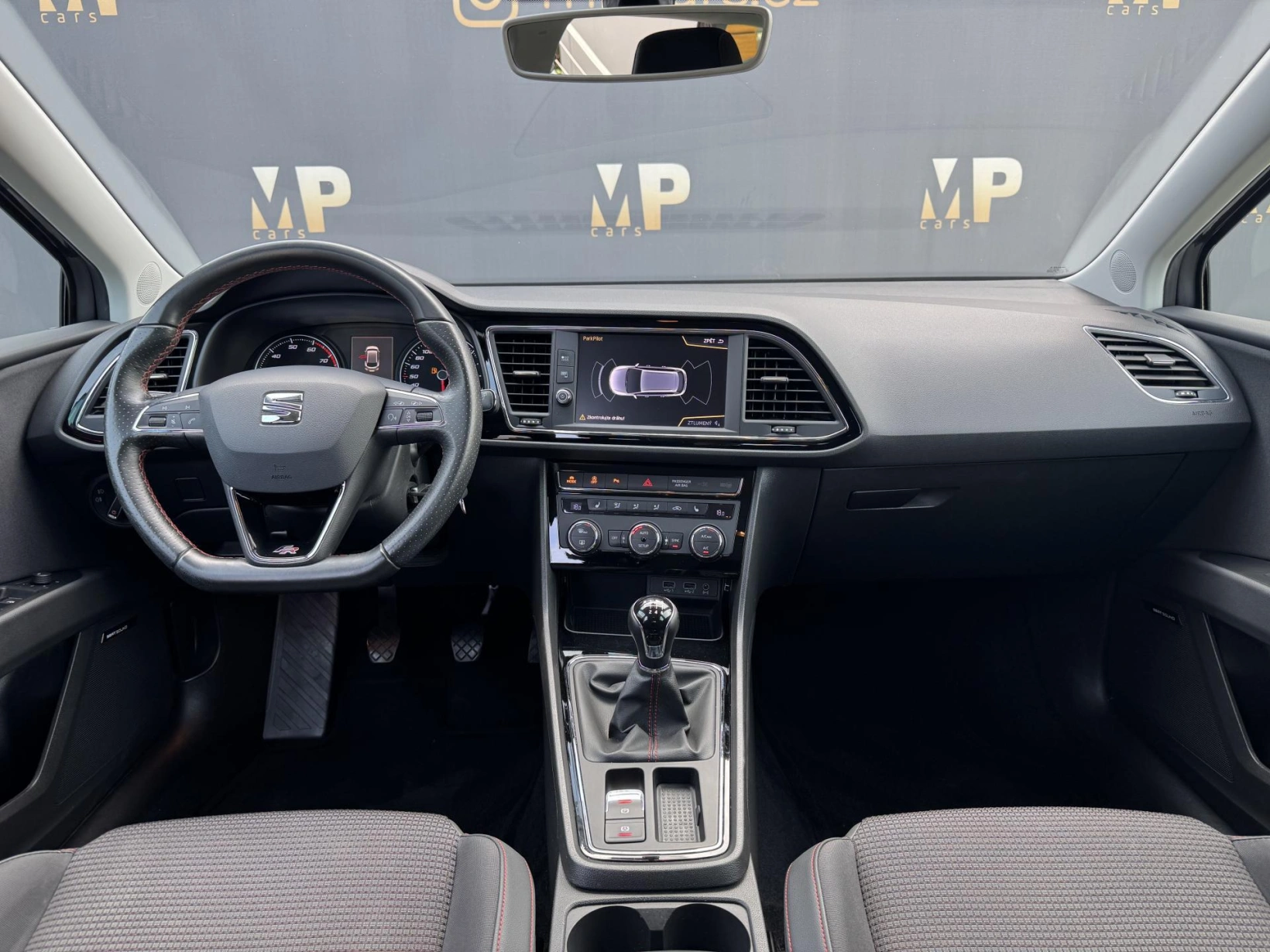 Seat Leon – 1.4 TSi 92kW MAN FR, NAVI