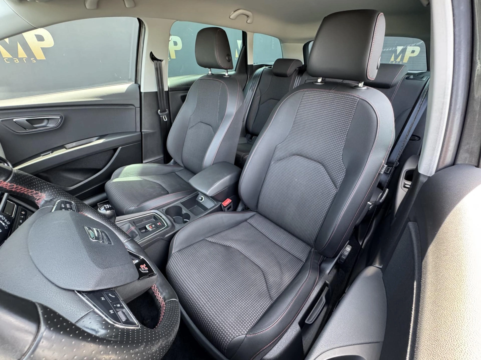 Seat Leon – 1.4 TSi 92kW MAN FR, NAVI