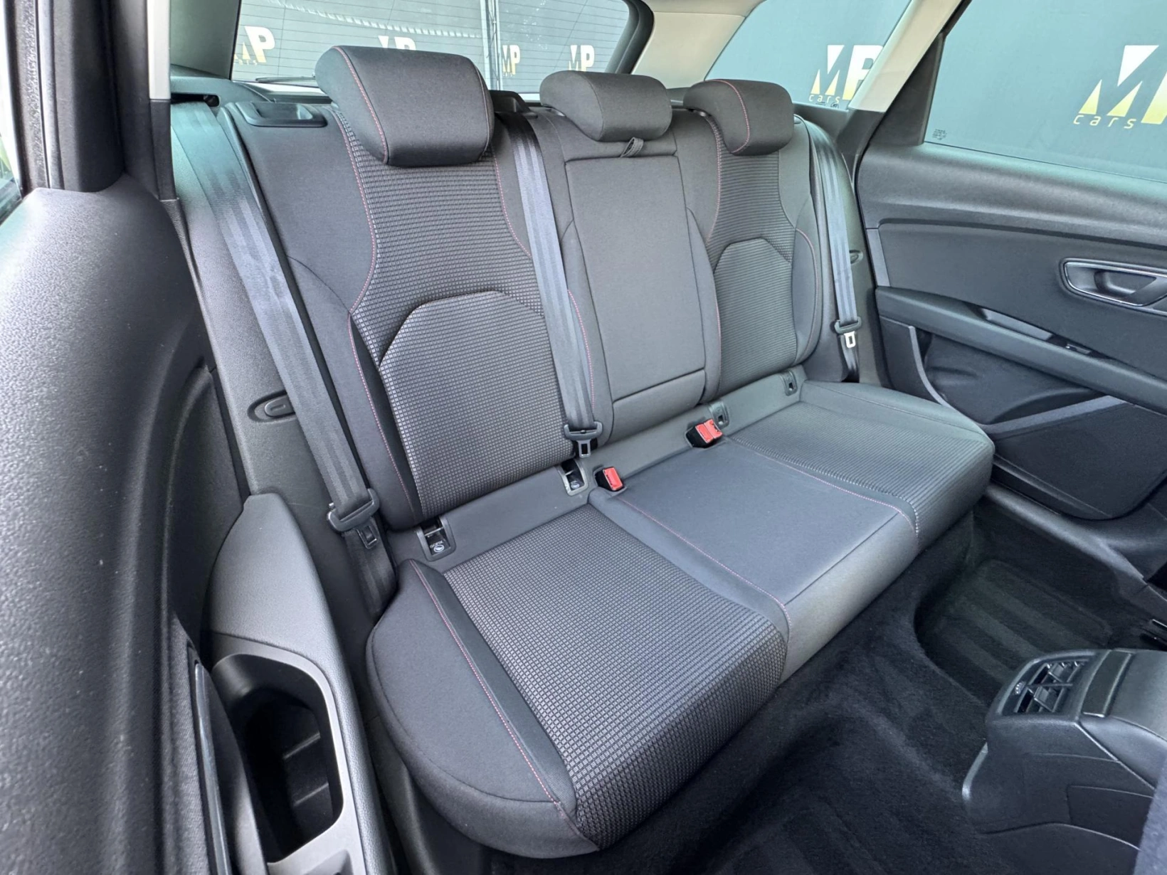 Seat Leon – 1.4 TSi 92kW MAN FR, NAVI
