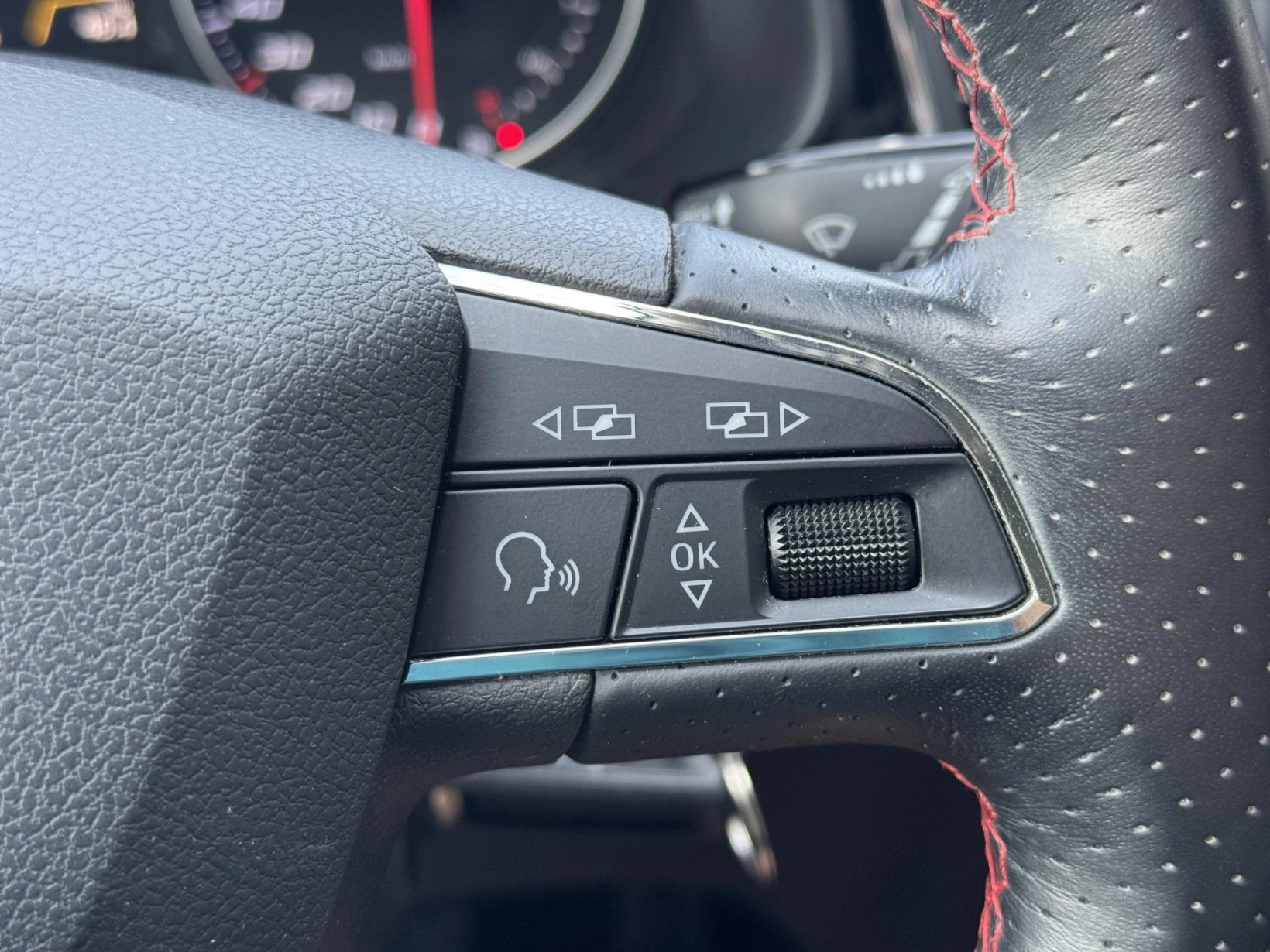 Seat Leon – 1.4 TSi 92kW MAN FR, NAVI