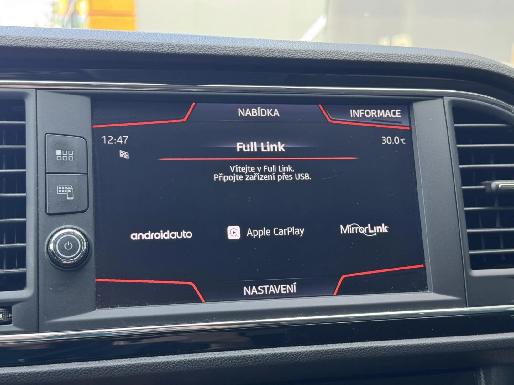 Seat Leon – 1.4 TSi 92kW MAN FR, NAVI