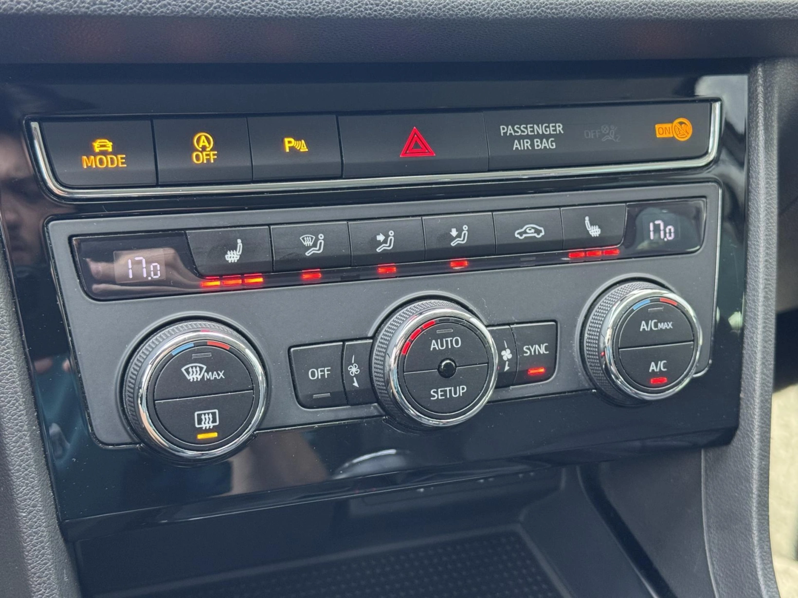 Seat Leon – 1.4 TSi 92kW MAN FR, NAVI