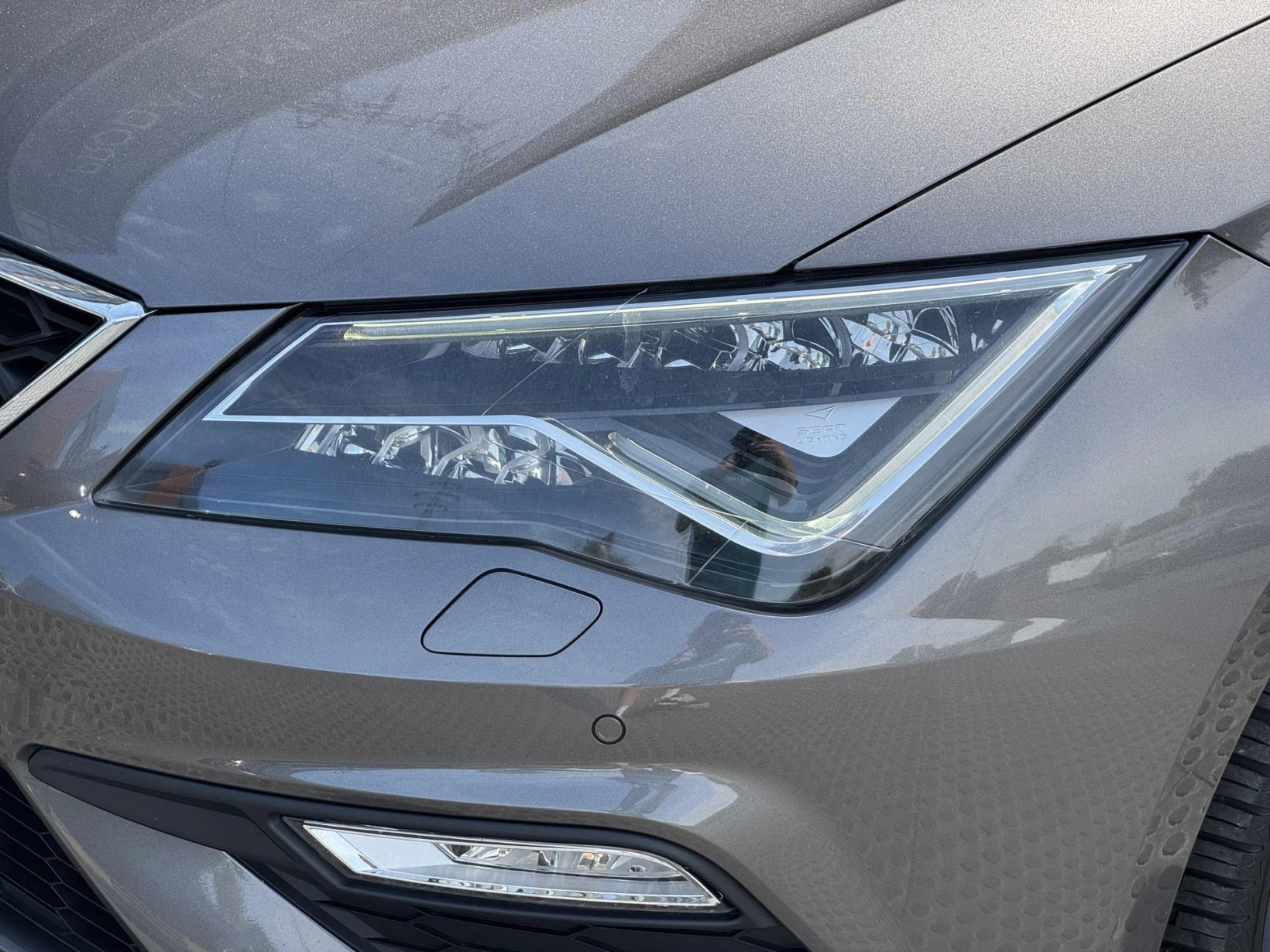 Seat Leon – 1.4 TSi 92kW MAN FR, NAVI