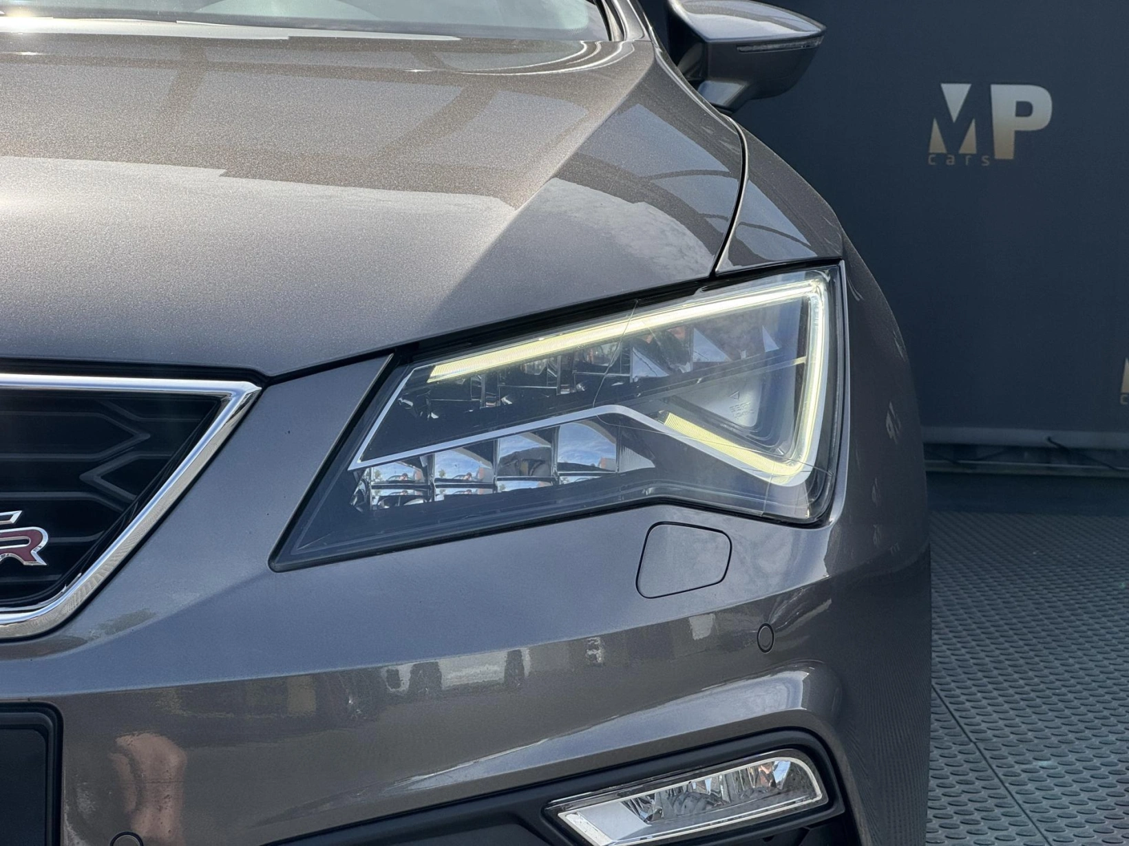 Seat Leon – 1.4 TSi 92kW MAN FR, NAVI