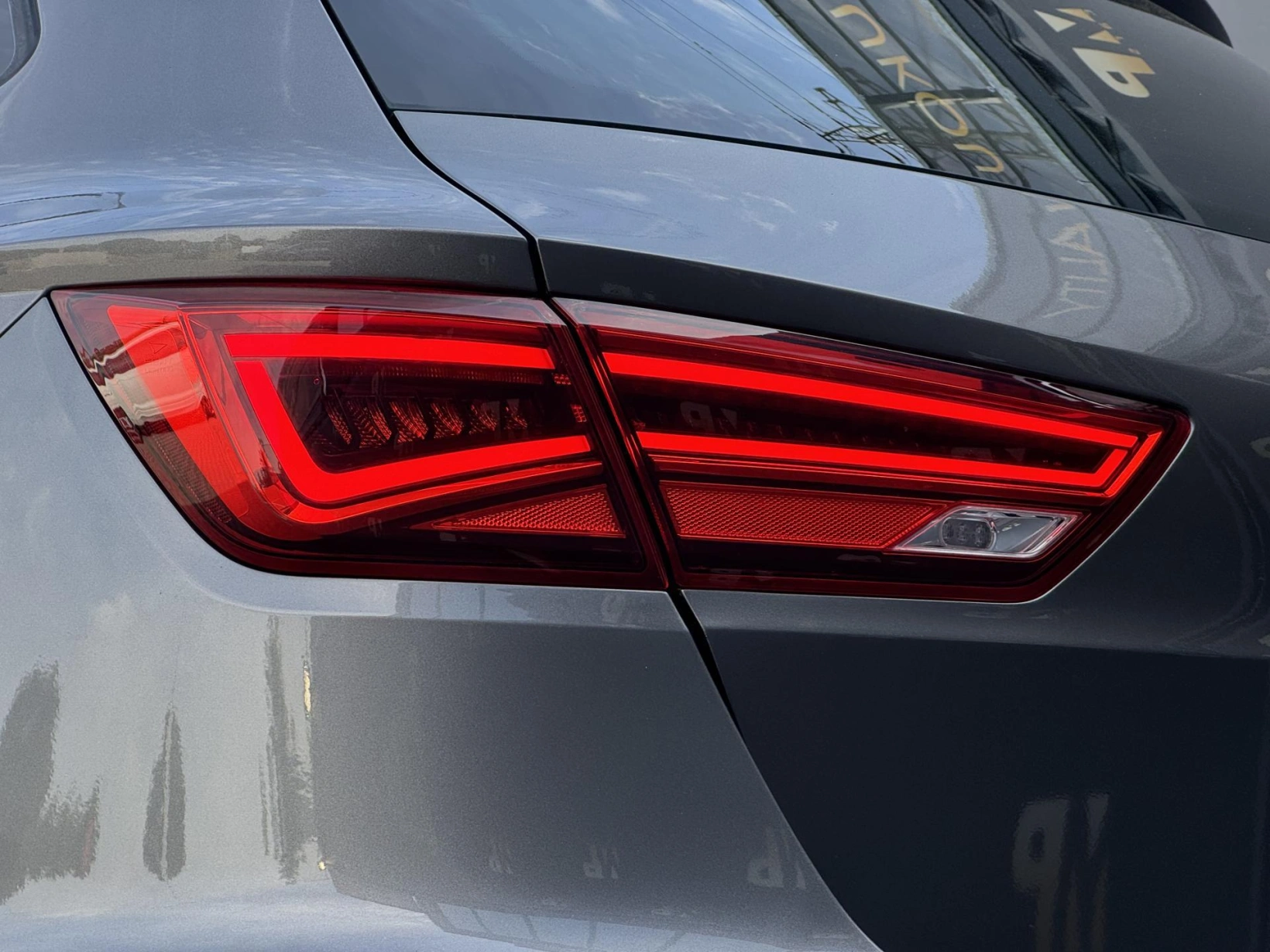 Seat Leon – 1.4 TSi 92kW MAN FR, NAVI