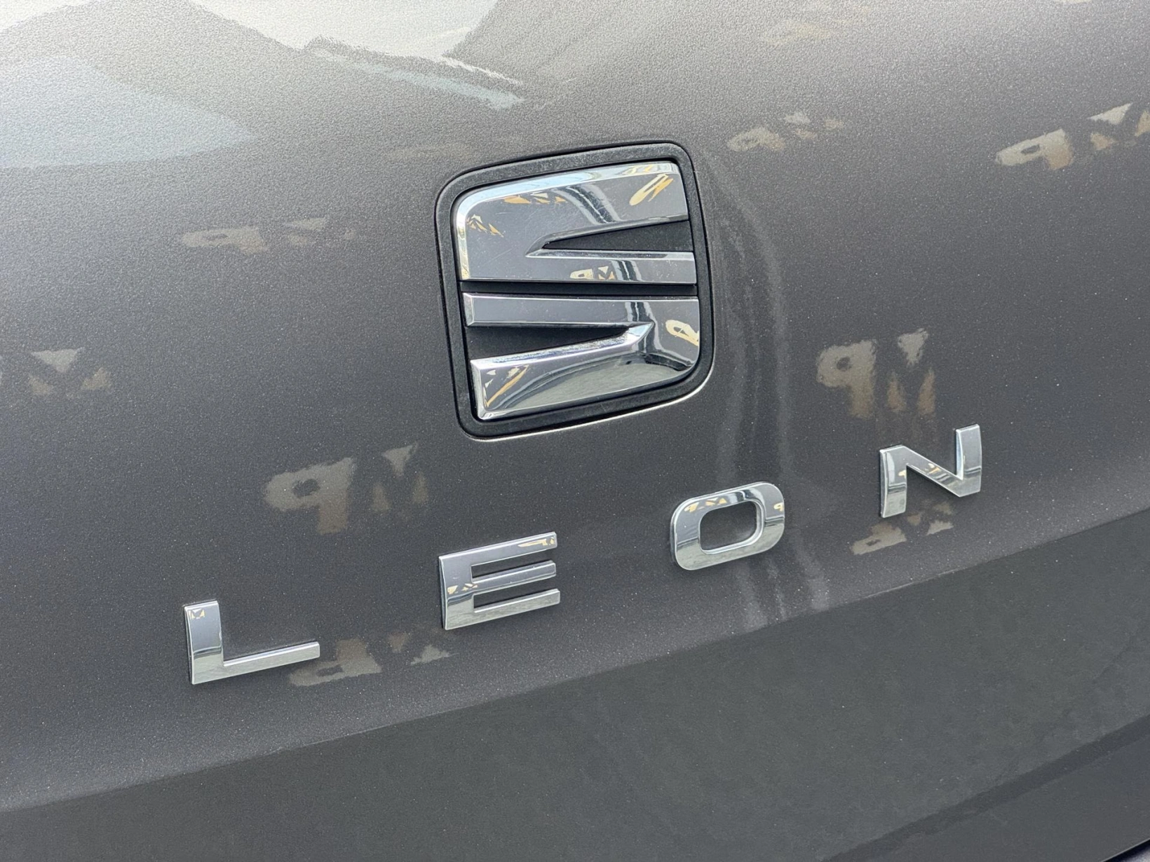 Seat Leon – 1.4 TSi 92kW MAN FR, NAVI