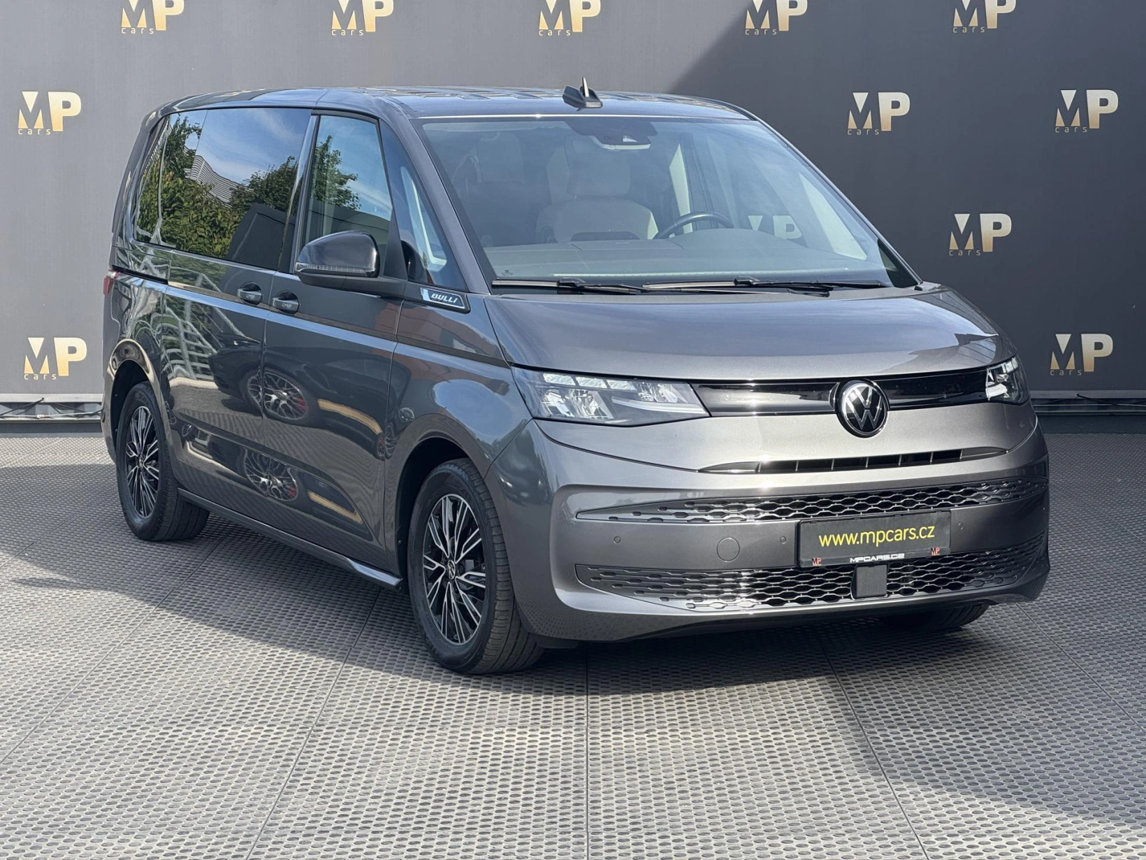 Volkswagen Multivan – T7 2.0TDi Style+, 1.MAJ, DPH