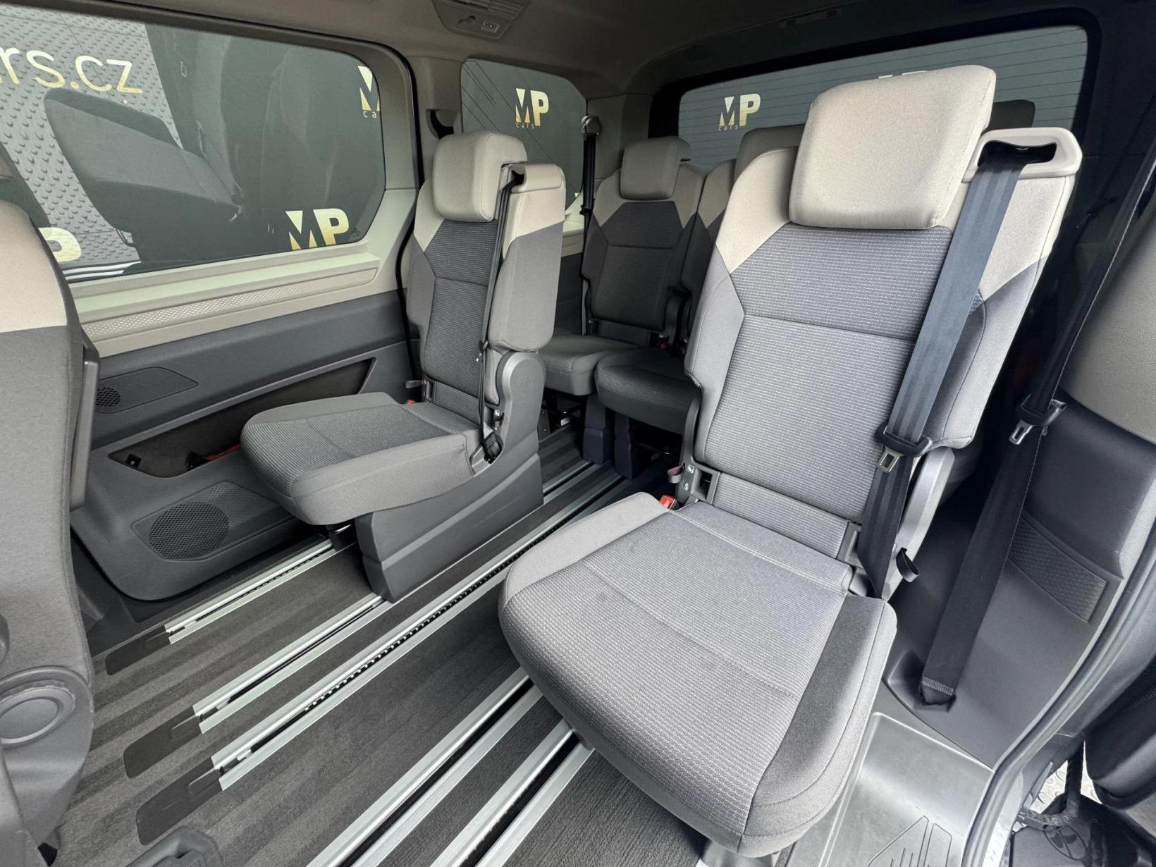 Volkswagen Multivan – T7 2.0TDi Style+, 1.MAJ, DPH