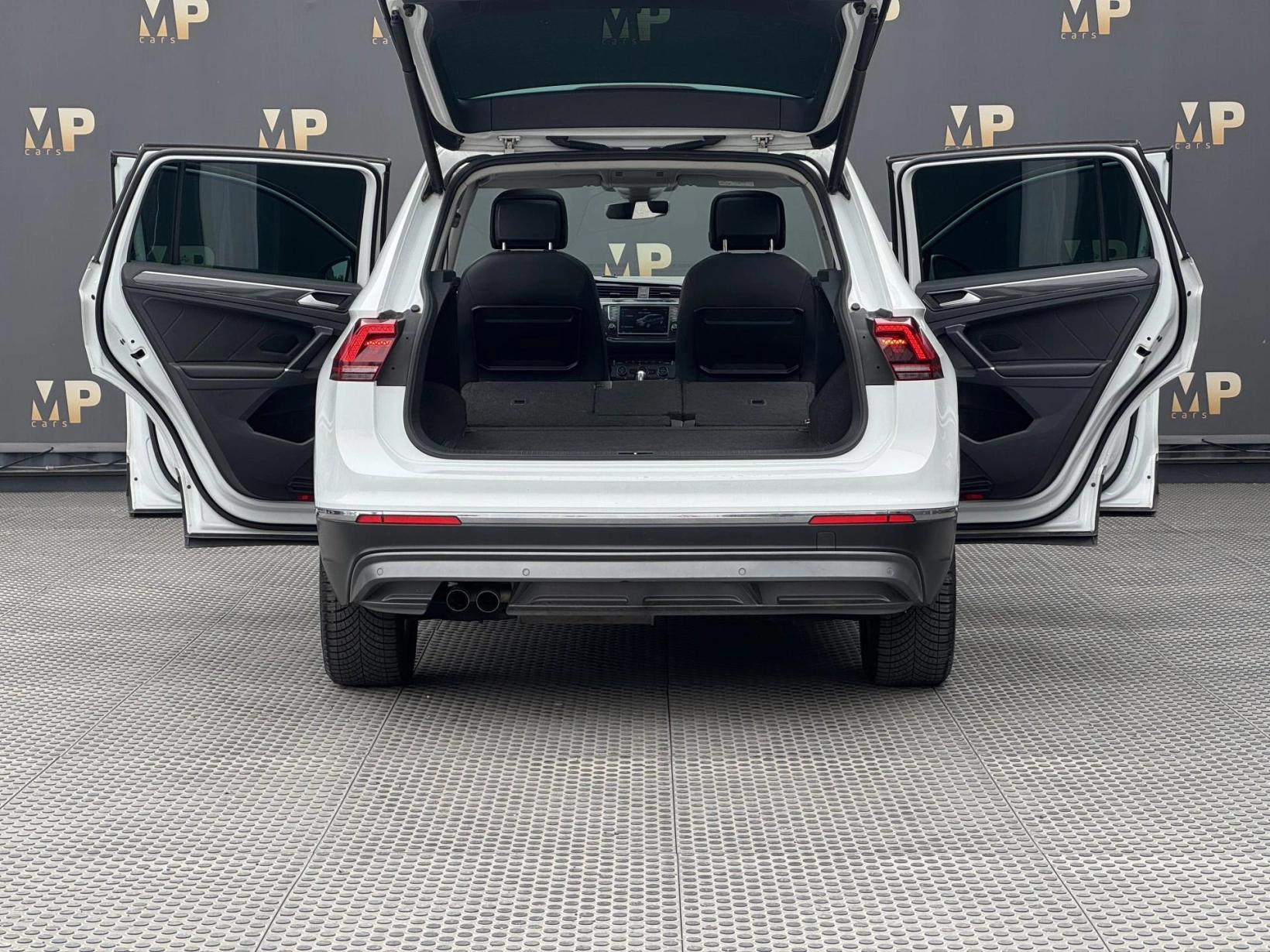 Volkswagen Tiguan – 2.0TDi DSG 4M Highline Virtual
