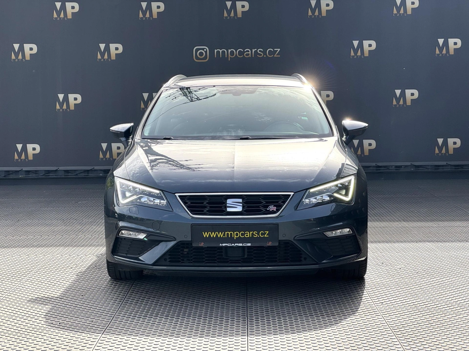 Seat Leon – 1.5TSi MAN FR, 1.MAJ, FullLed