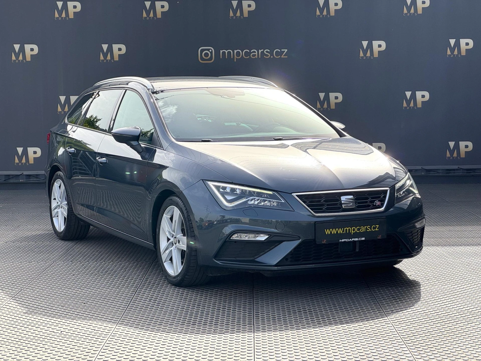 Seat Leon – 1.5TSi MAN FR, 1.MAJ, FullLed