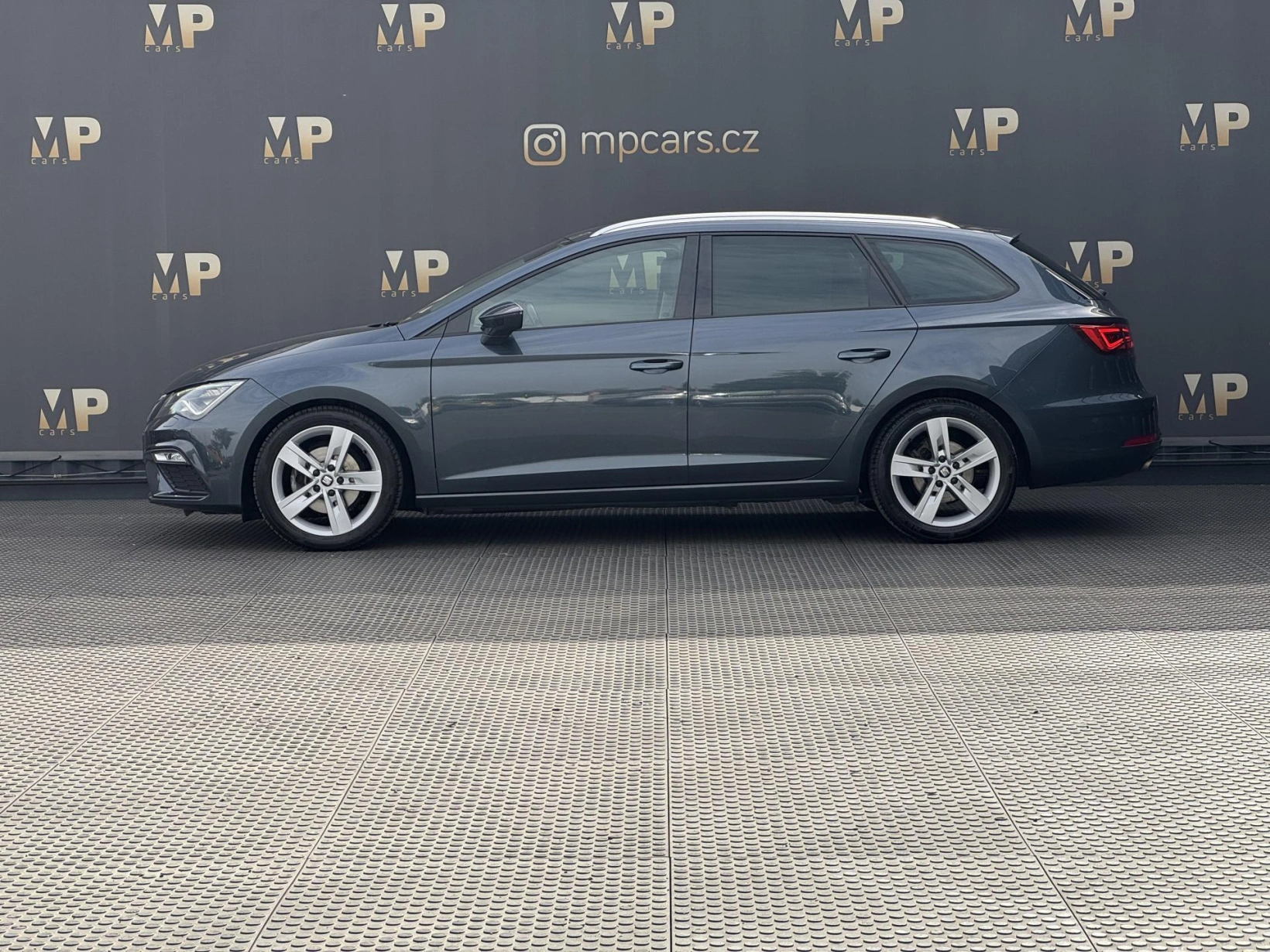 Seat Leon – 1.5TSi MAN FR, 1.MAJ, FullLed