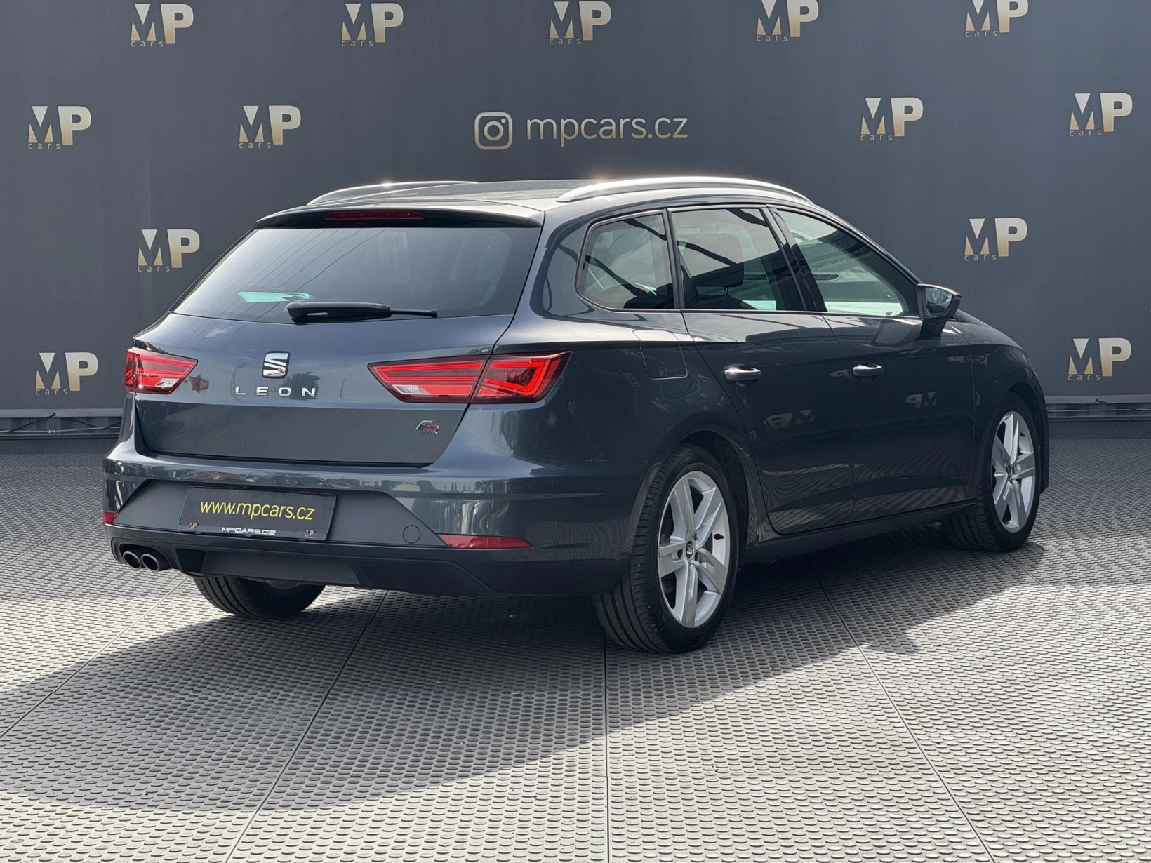 Seat Leon – 1.5TSi MAN FR, 1.MAJ, FullLed