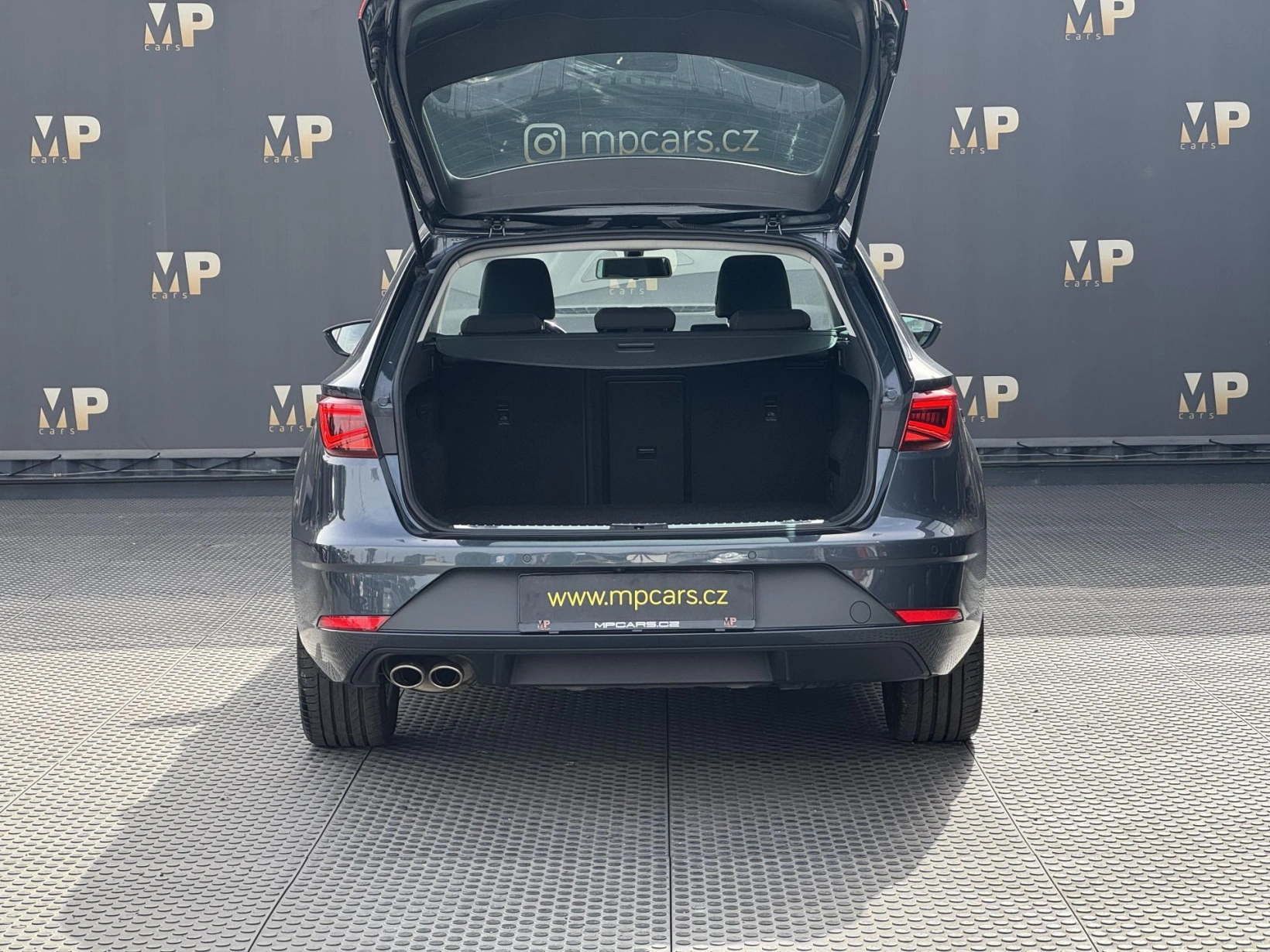 Seat Leon – 1.5TSi MAN FR, 1.MAJ, FullLed