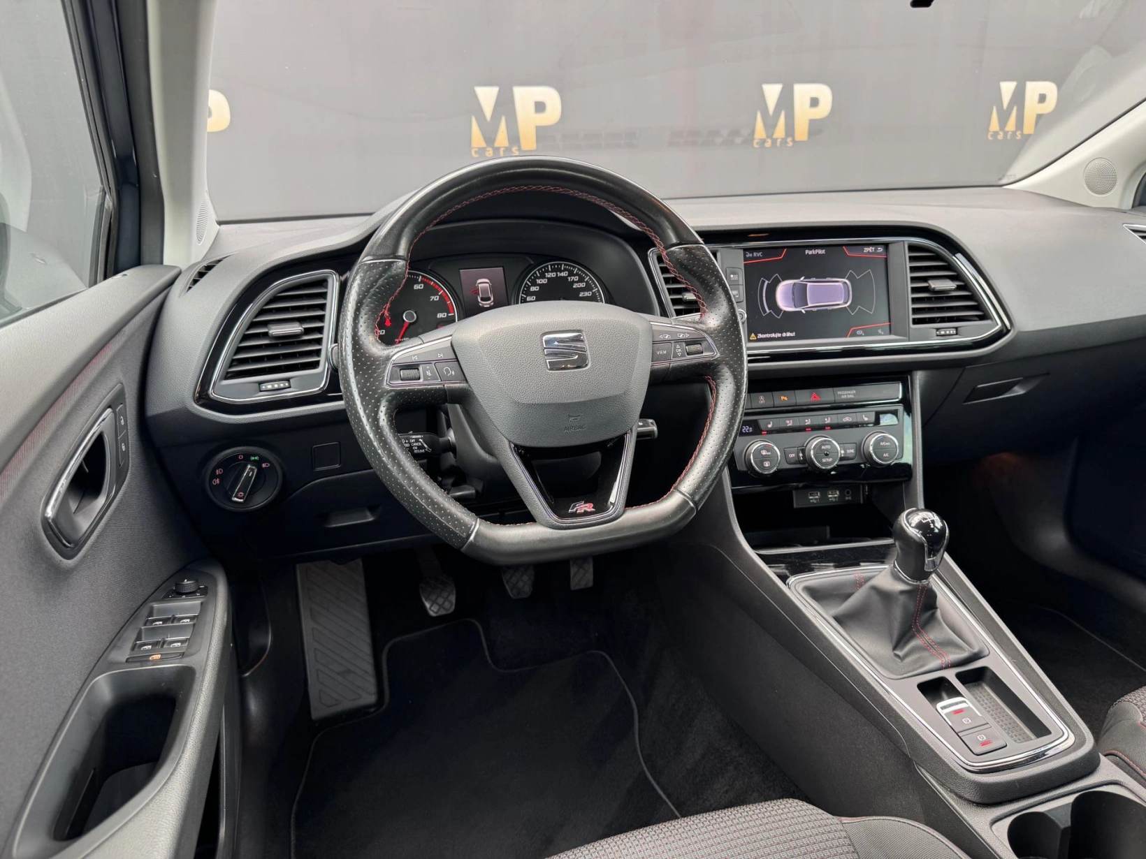 Seat Leon – 1.5TSi MAN FR, 1.MAJ, FullLed