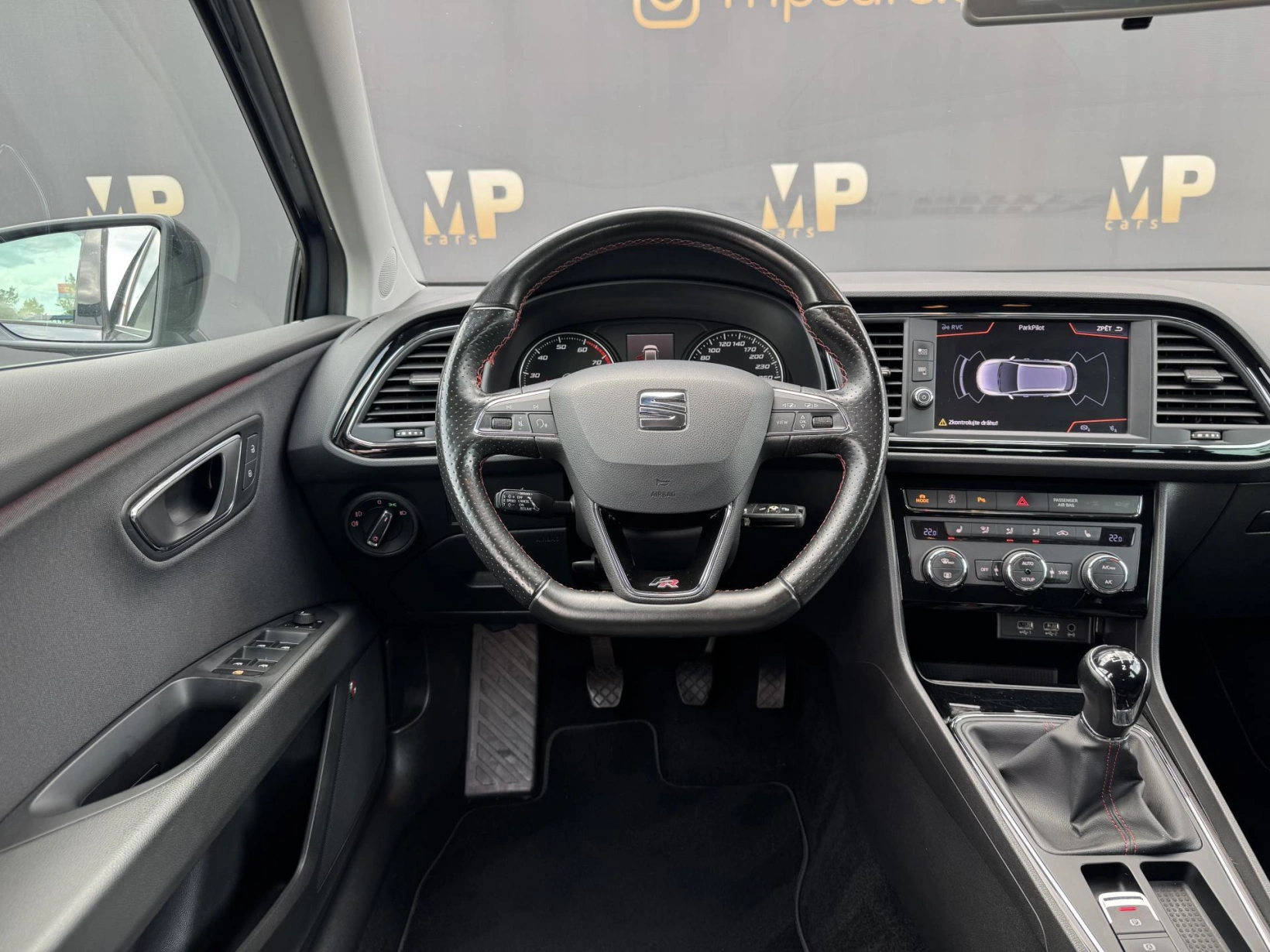 Seat Leon – 1.5TSi MAN FR, 1.MAJ, FullLed